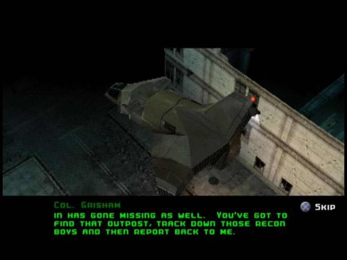 C-12: Final Resistance screenshot 11