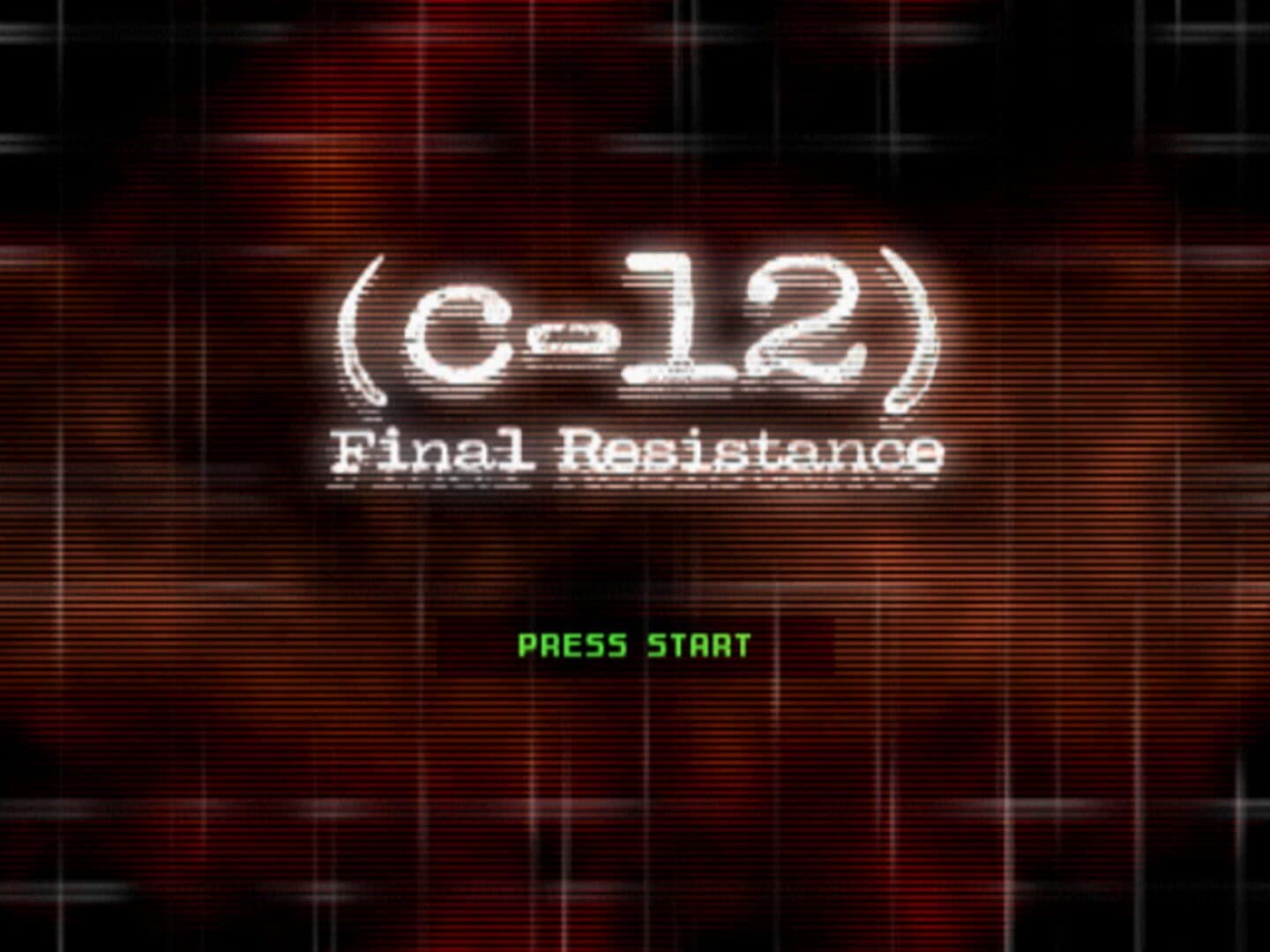 C-12: Final Resistance screenshot 8