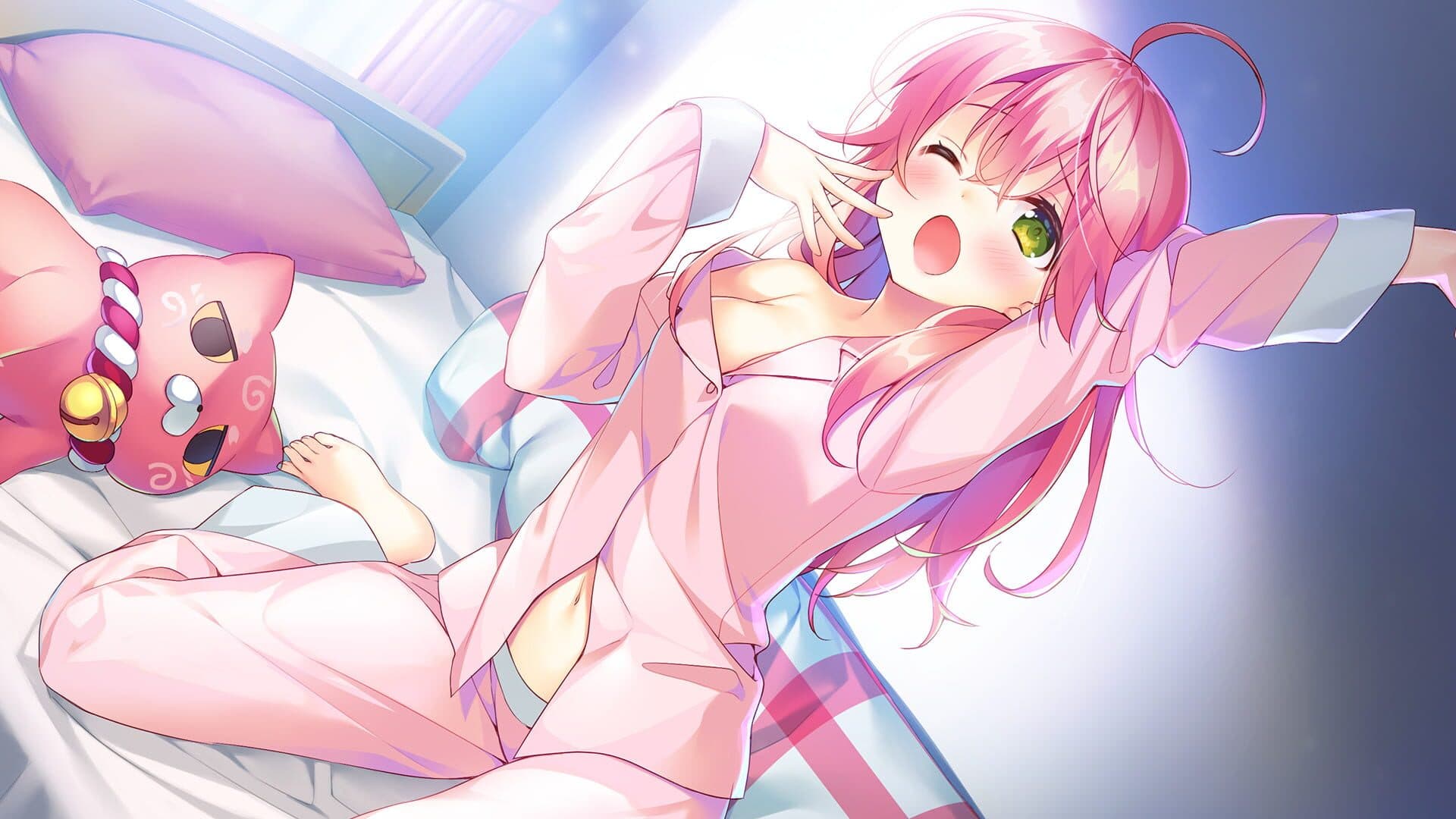 Sakura-iro Dreamer screenshot 1