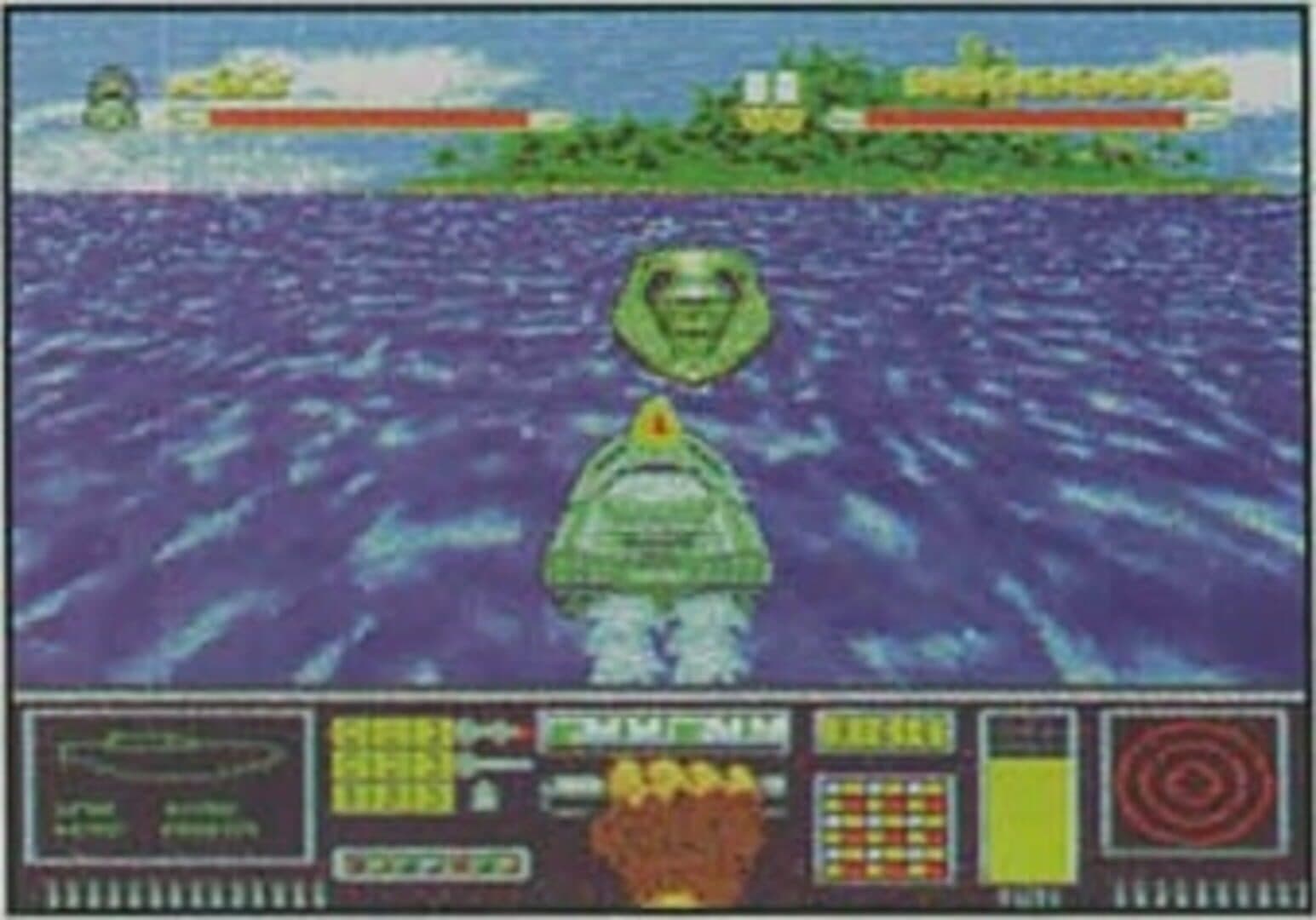 Thunder in Paradise screenshot 3