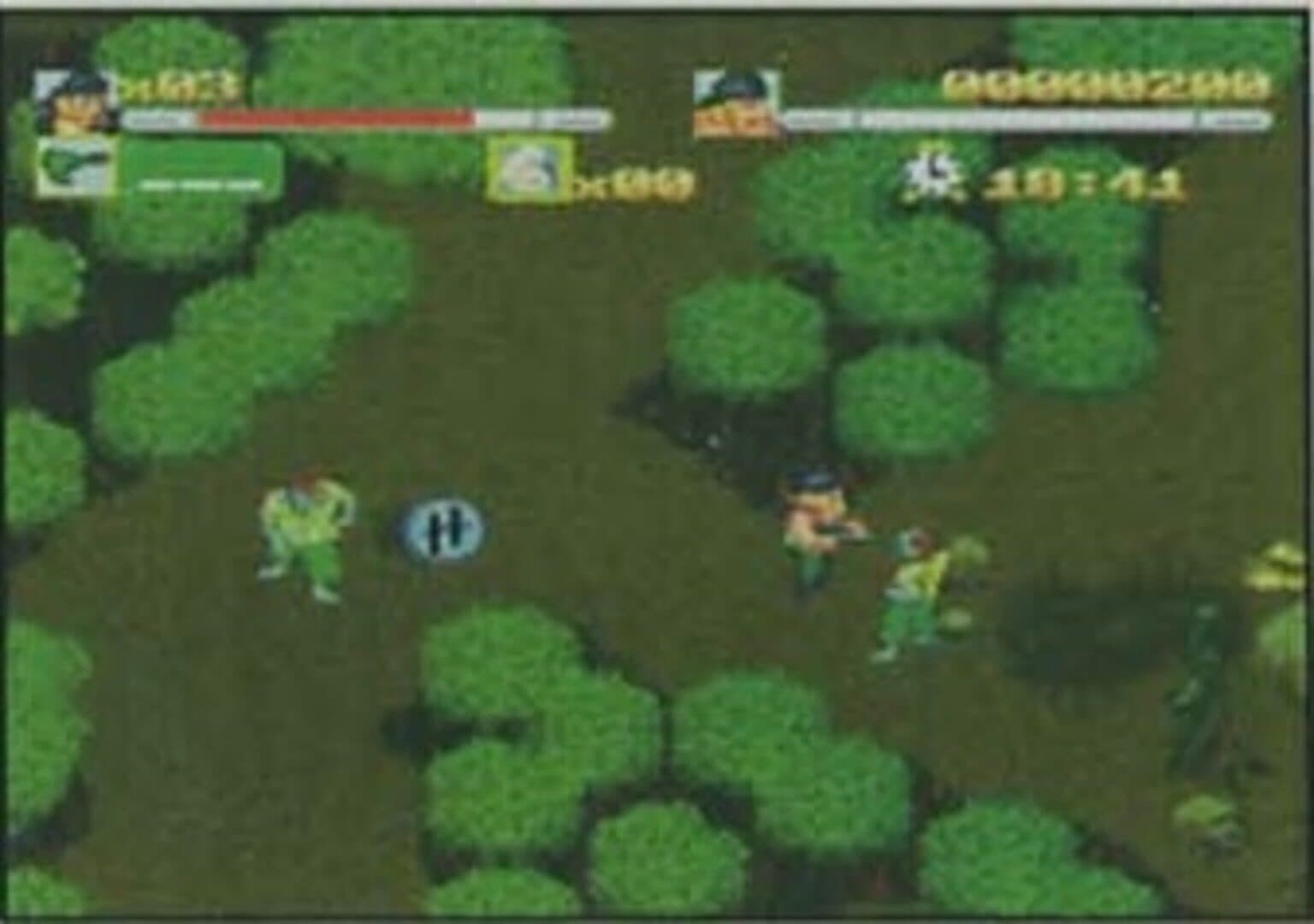 Thunder in Paradise screenshot 2