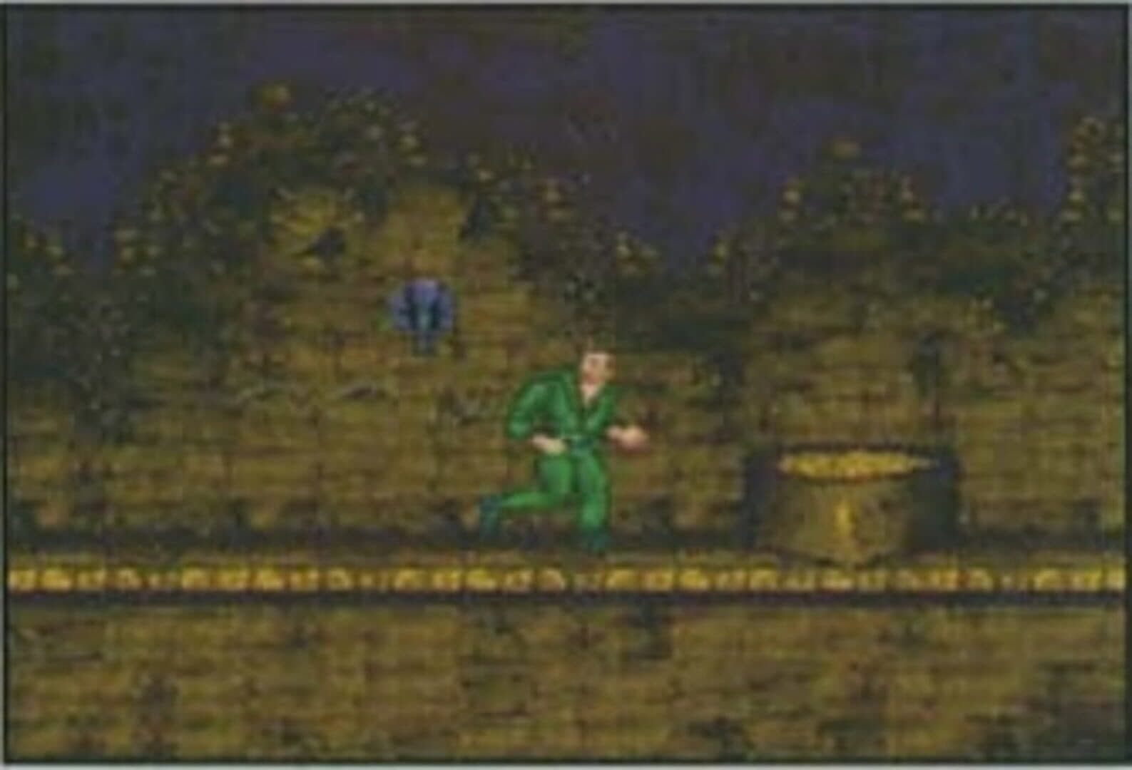 Thunder in Paradise screenshot 1