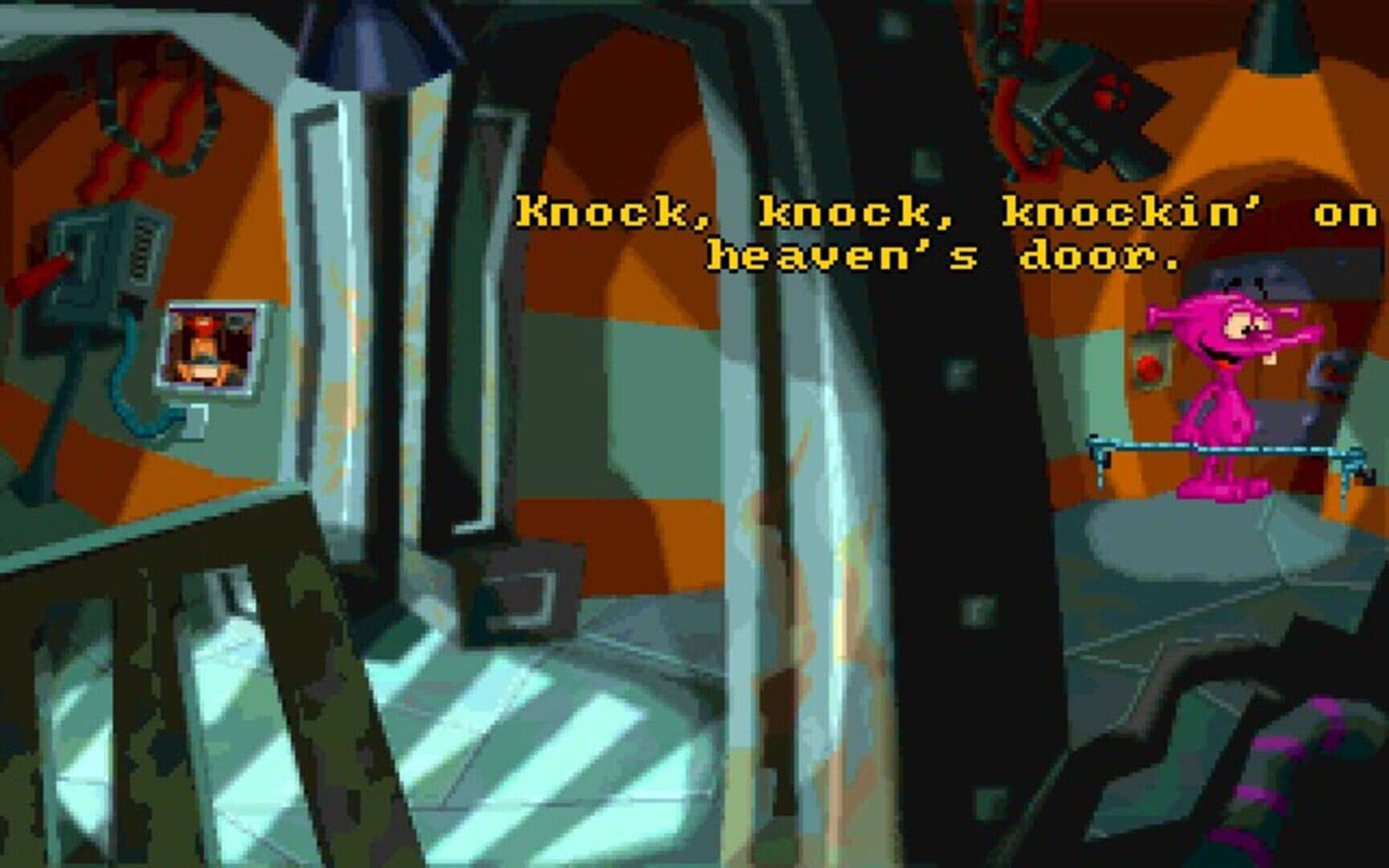 Chewy: Escape from F5 screenshot 4