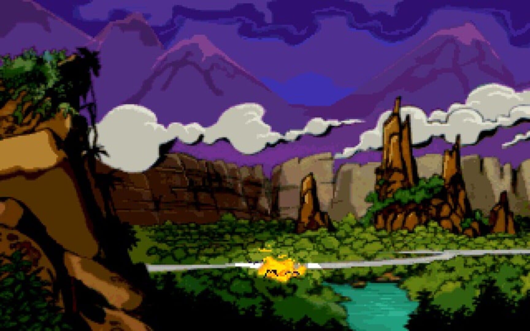 Chewy: Escape from F5 screenshot 7