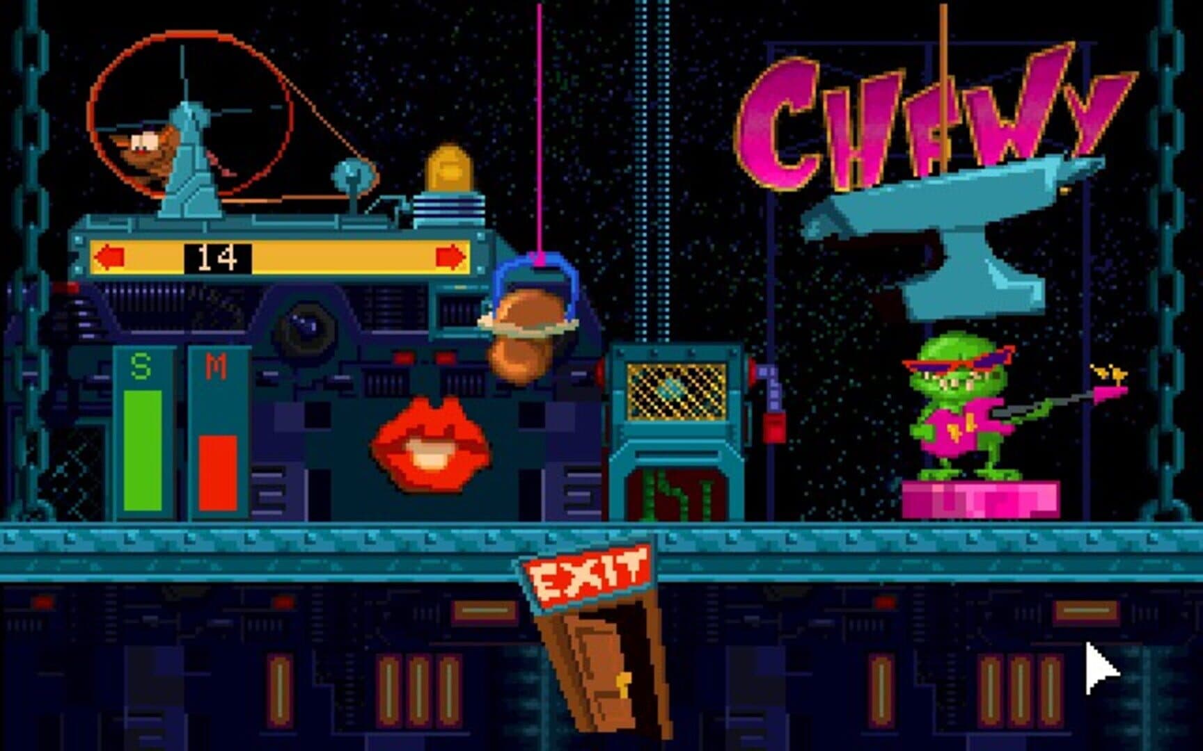 Chewy: Escape from F5 screenshot 11