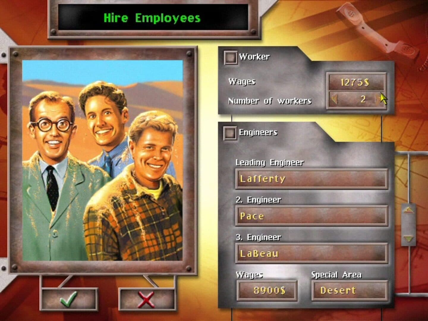 Oil Tycoon screenshot 6