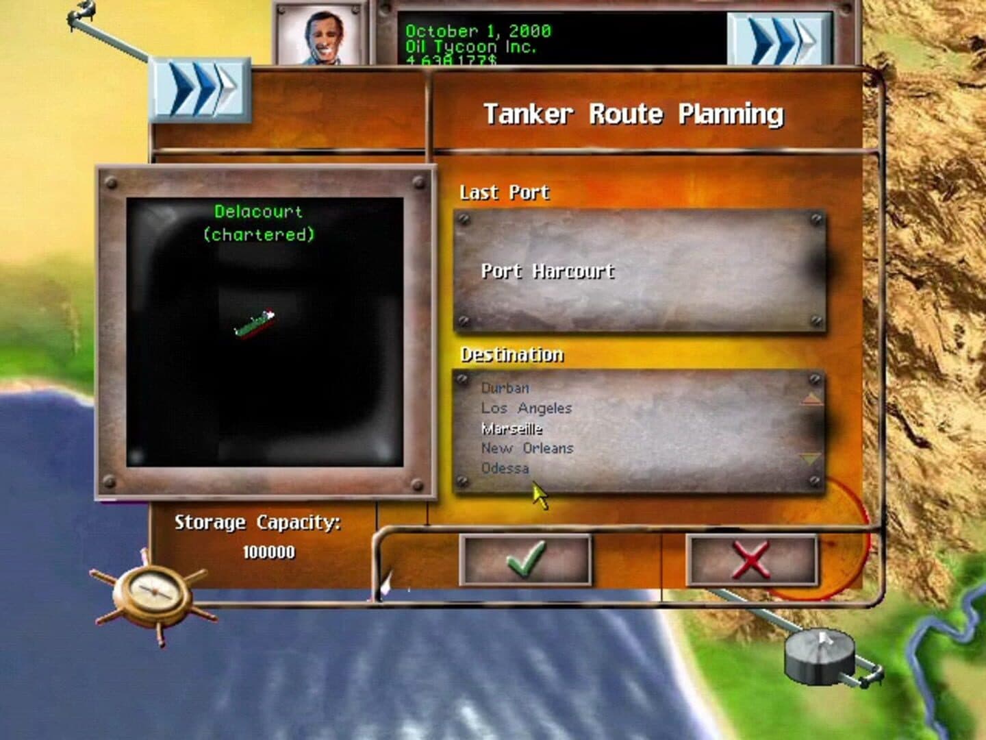 Oil Tycoon screenshot 7