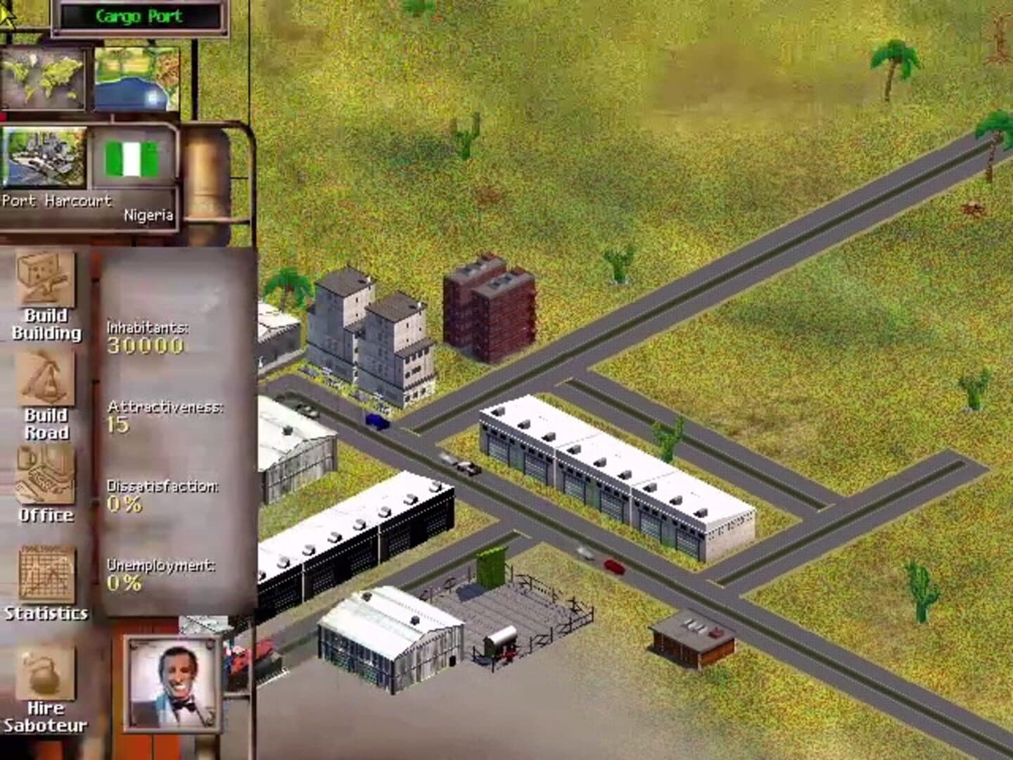 Oil Tycoon screenshot 5