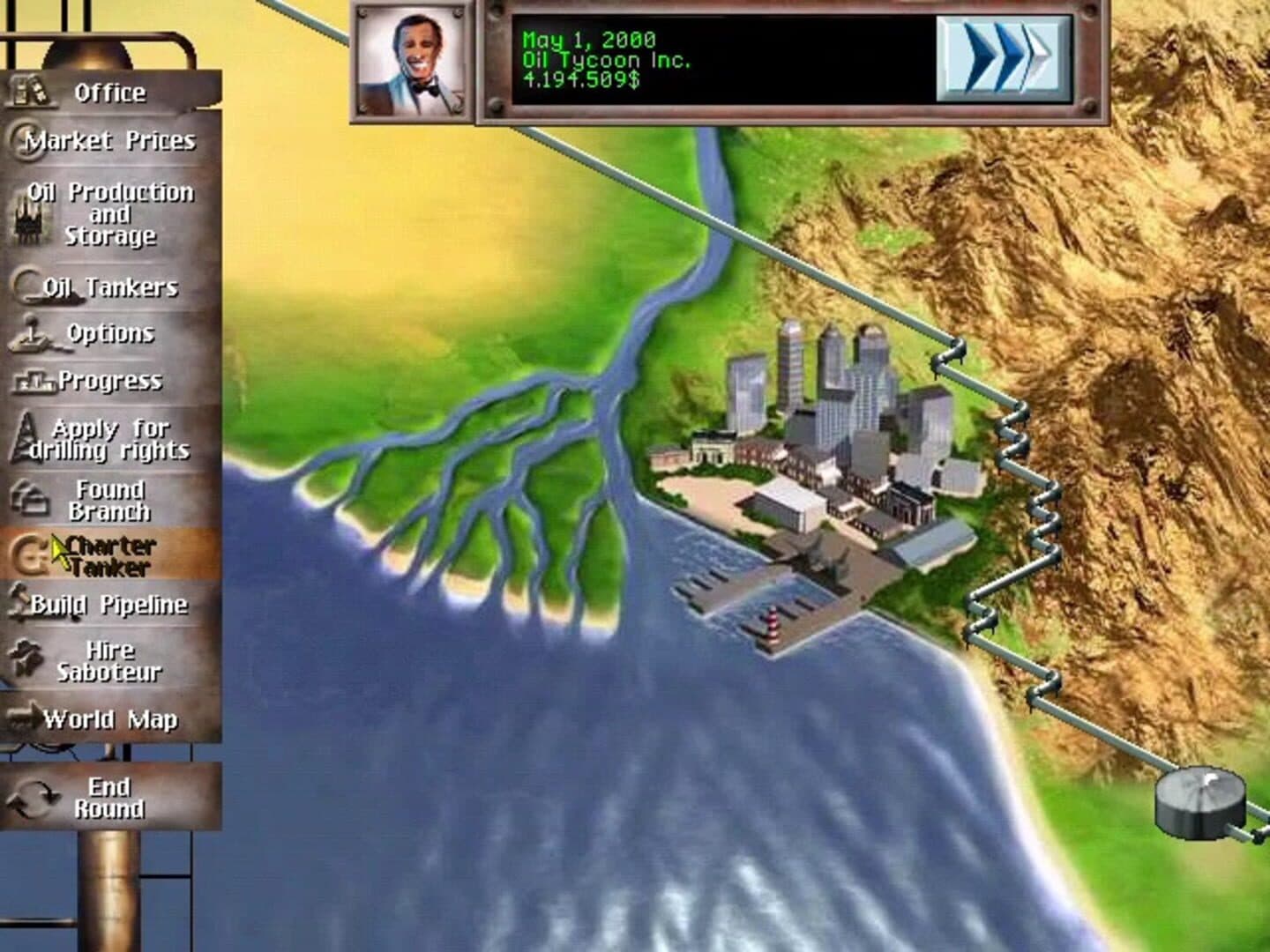 Oil Tycoon screenshot 9
