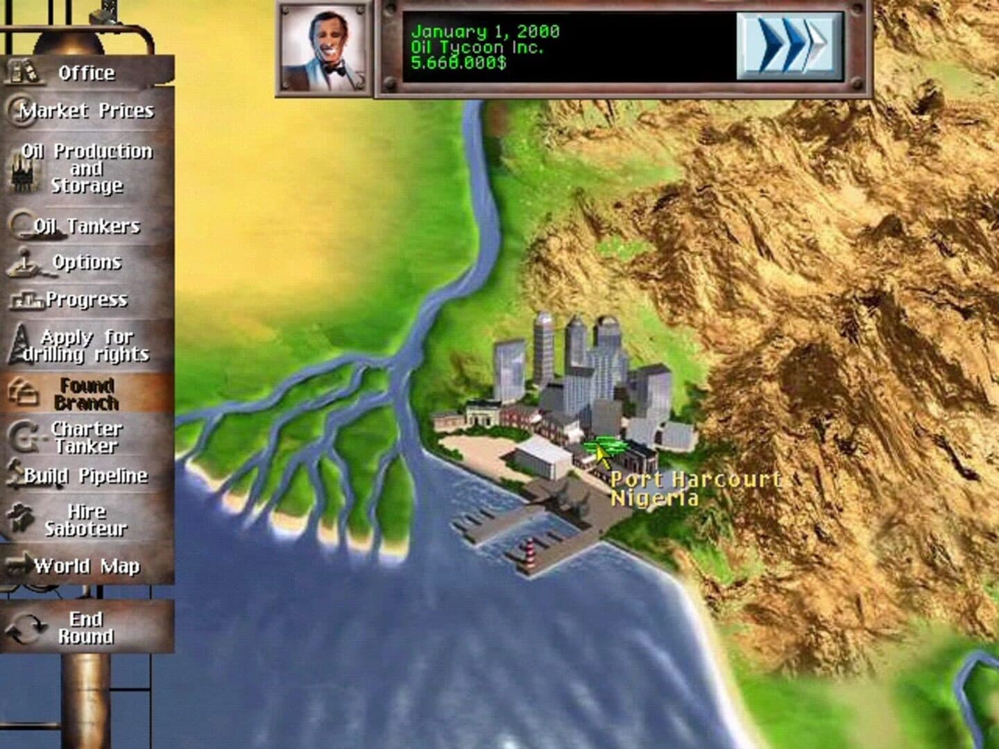 Oil Tycoon screenshot 2