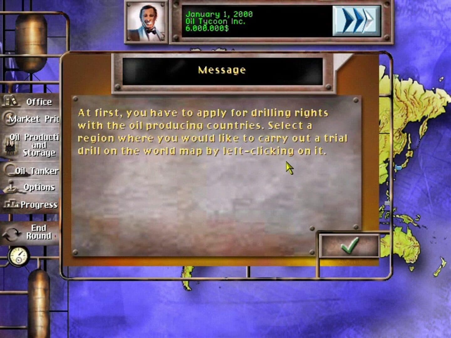 Oil Tycoon screenshot 12