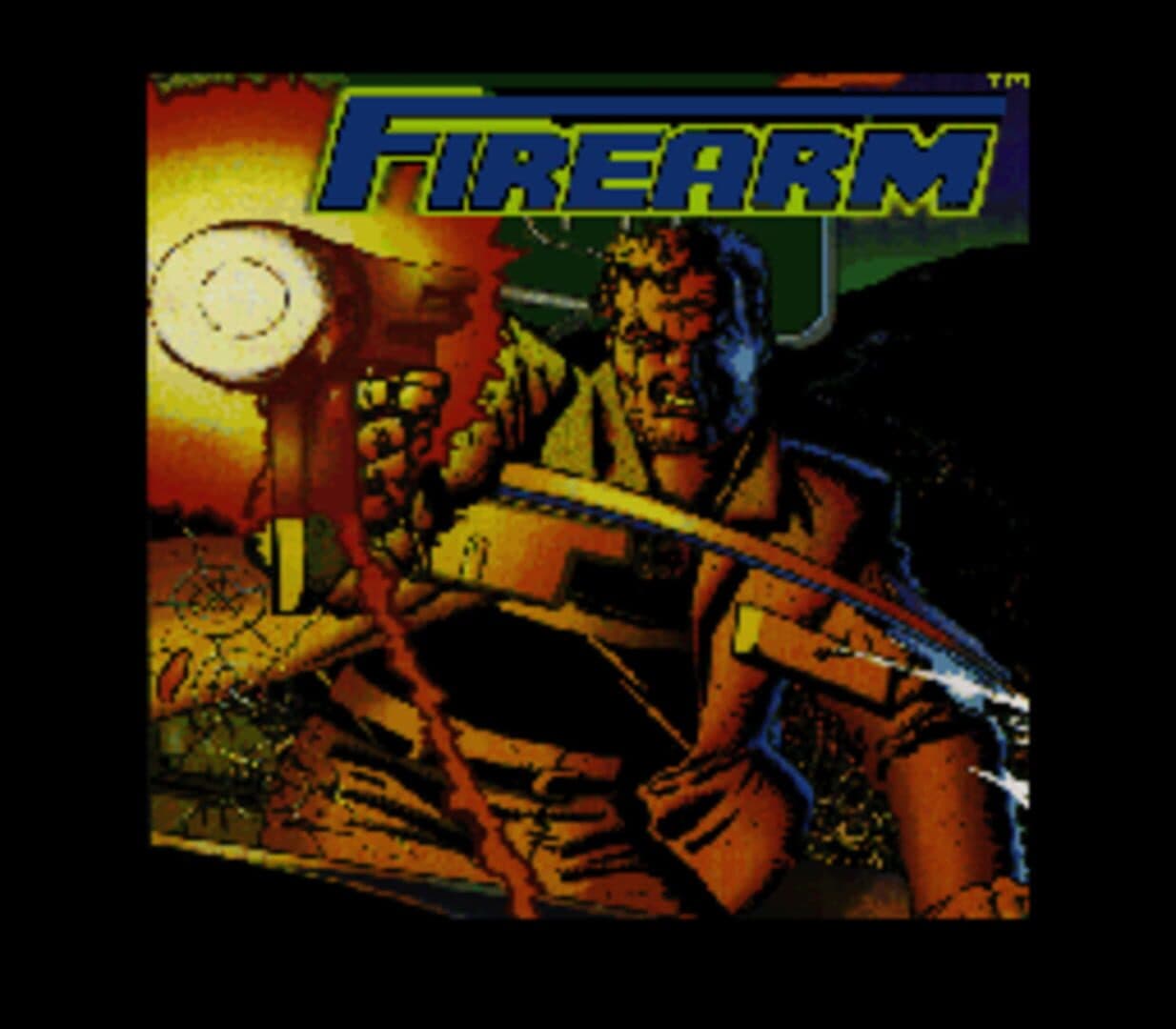 Firearm screenshot 1