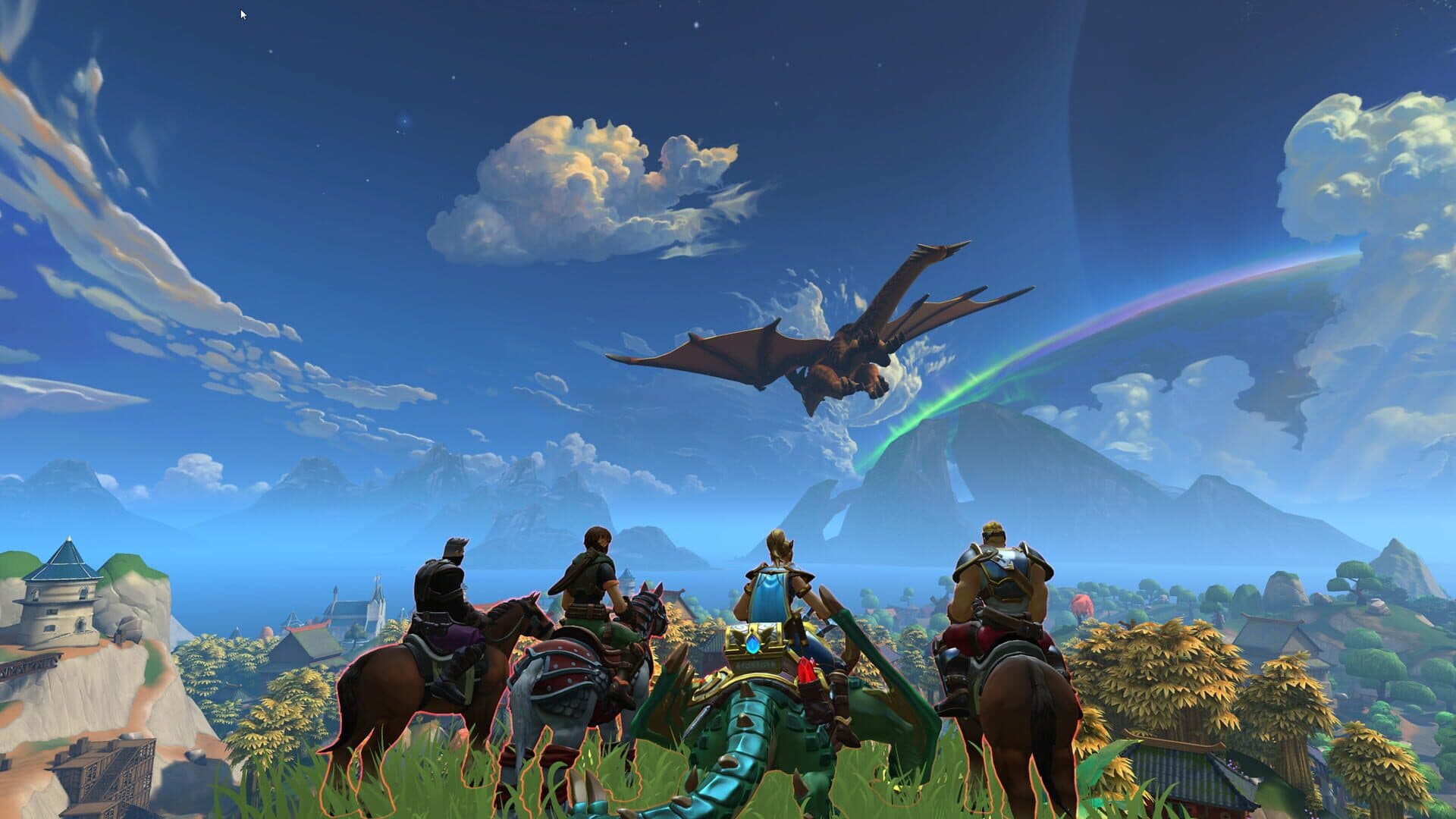 Realm Royale Reforged screenshot 7