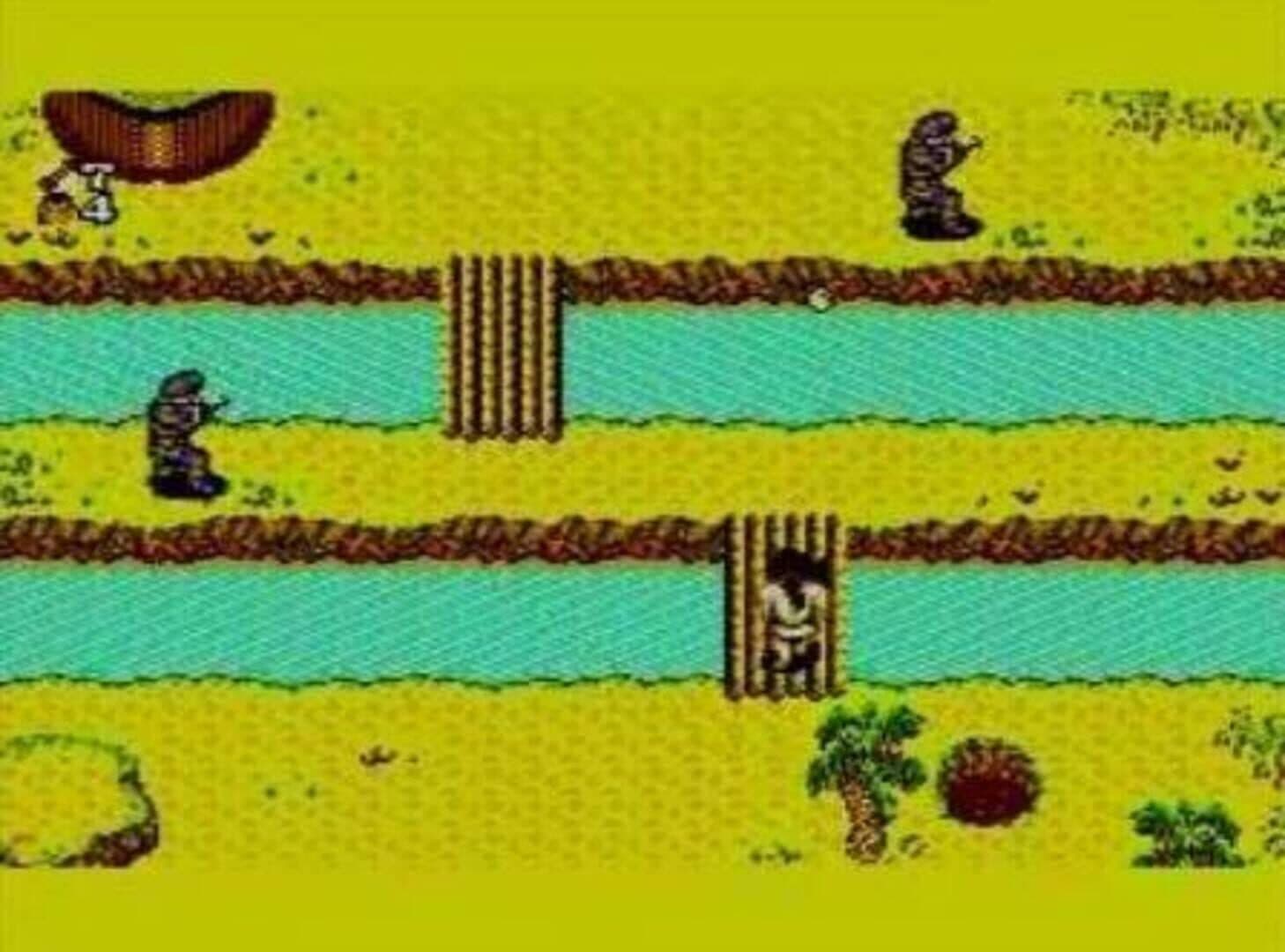 Rambo: First Blood Part II screenshot 1