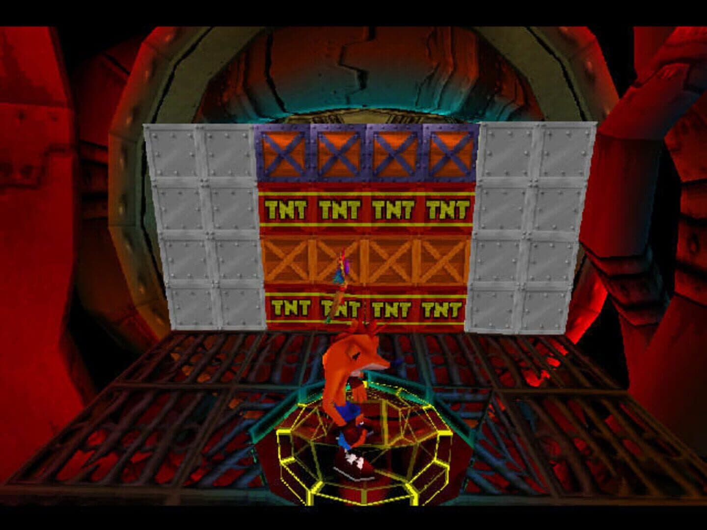 Crash Bandicoot 2: Cortex Strikes Back screenshot 6
