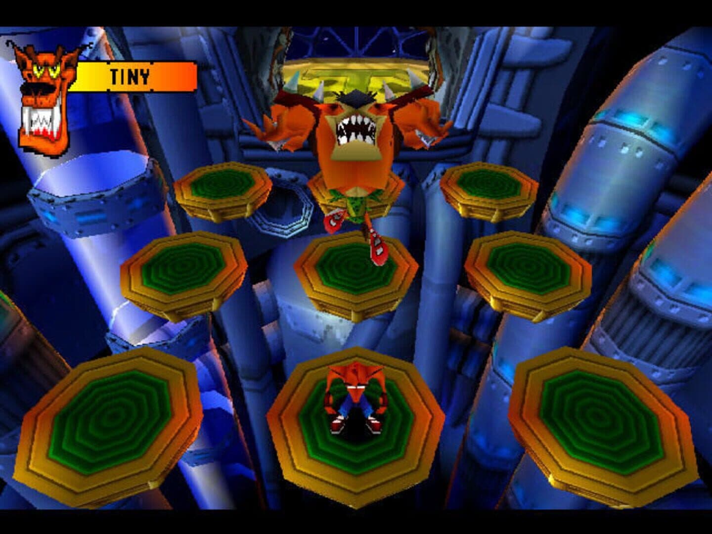 Crash Bandicoot 2: Cortex Strikes Back screenshot 7