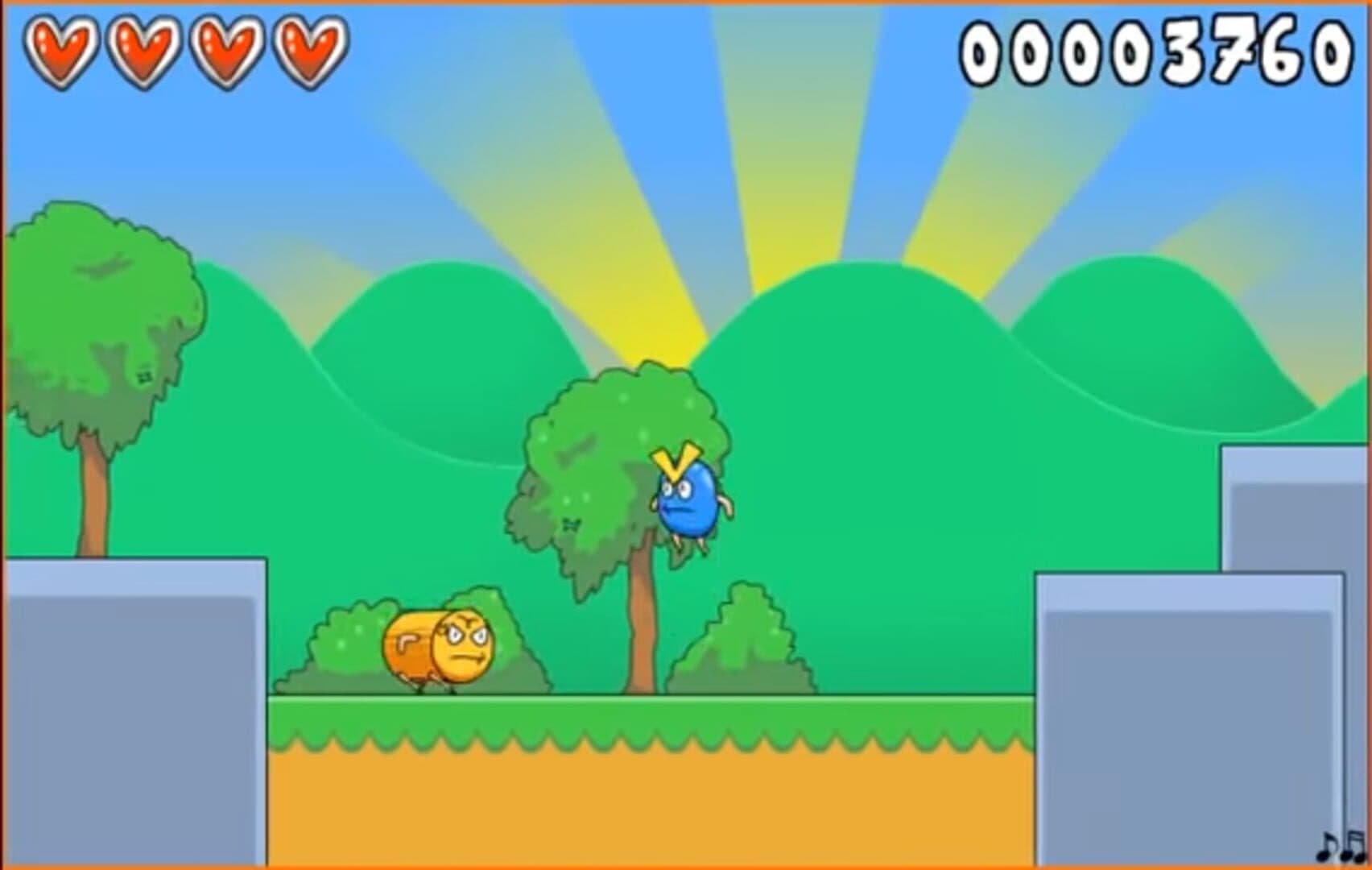 Lee-Lee's Quest screenshot 1