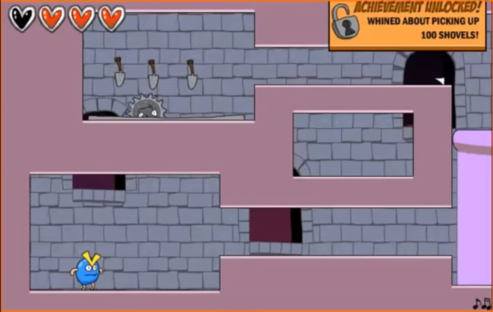 Lee-Lee's Quest screenshot 2