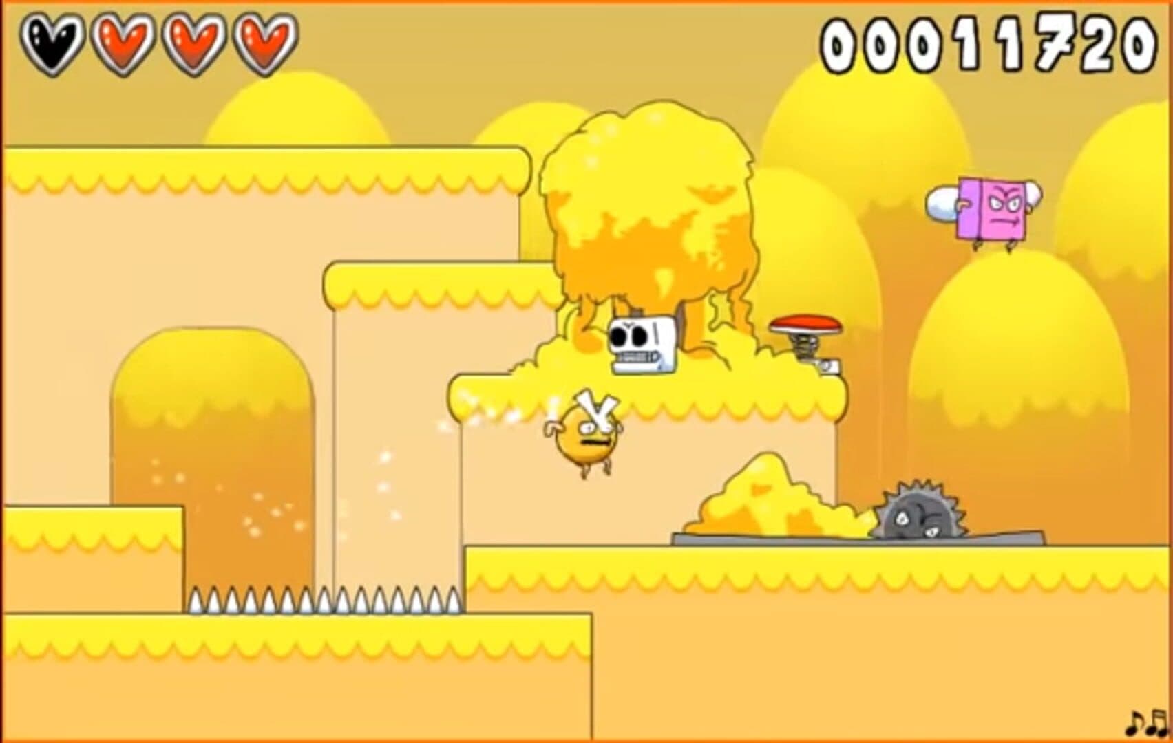 Lee-Lee's Quest screenshot 3