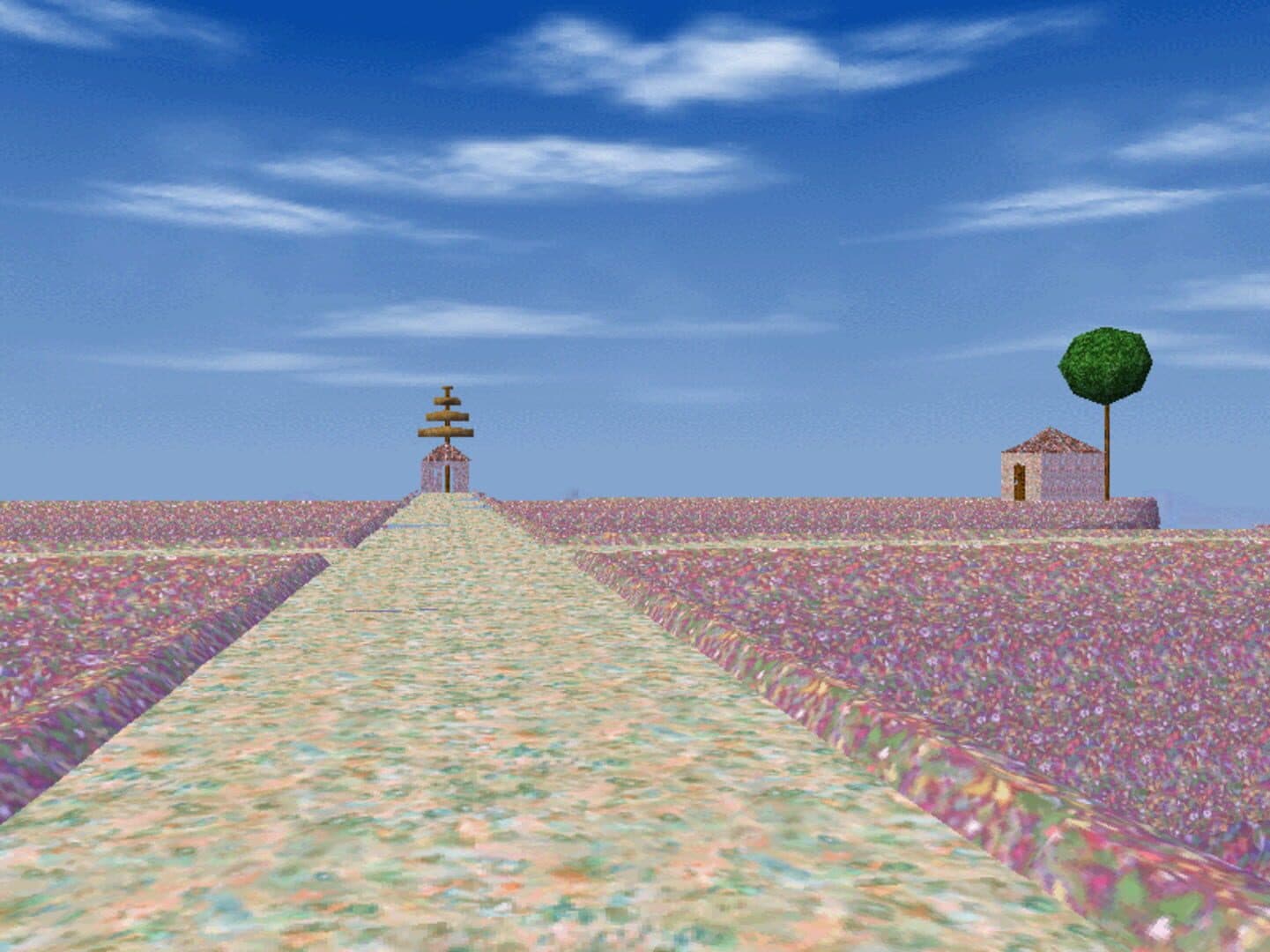 Iblard: Laputa no Kaeru Machi screenshot 1