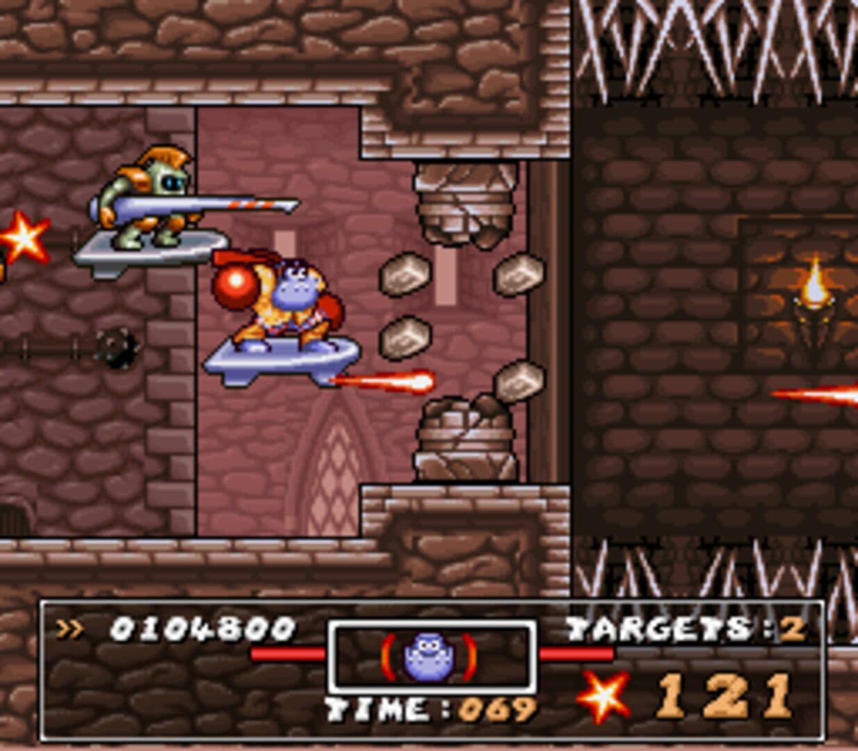 Mr. Tuff screenshot 1