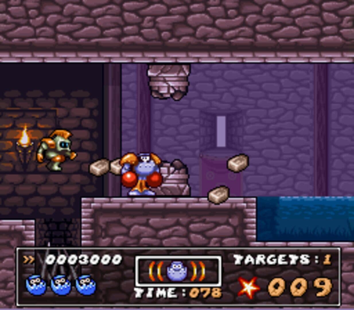Mr. Tuff screenshot 2