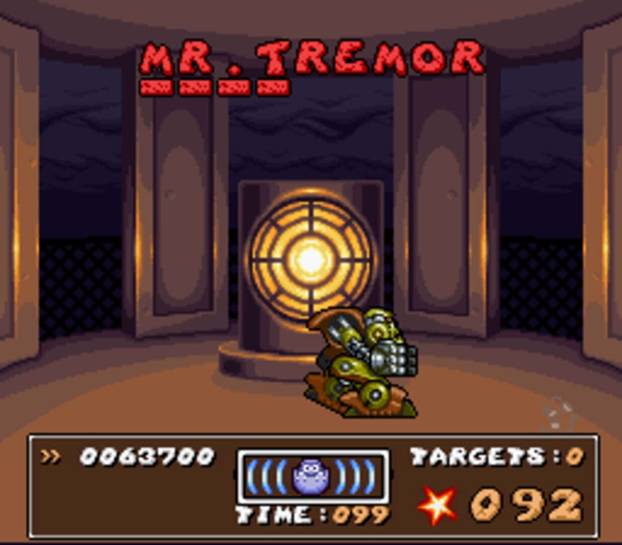 Mr. Tuff screenshot 3