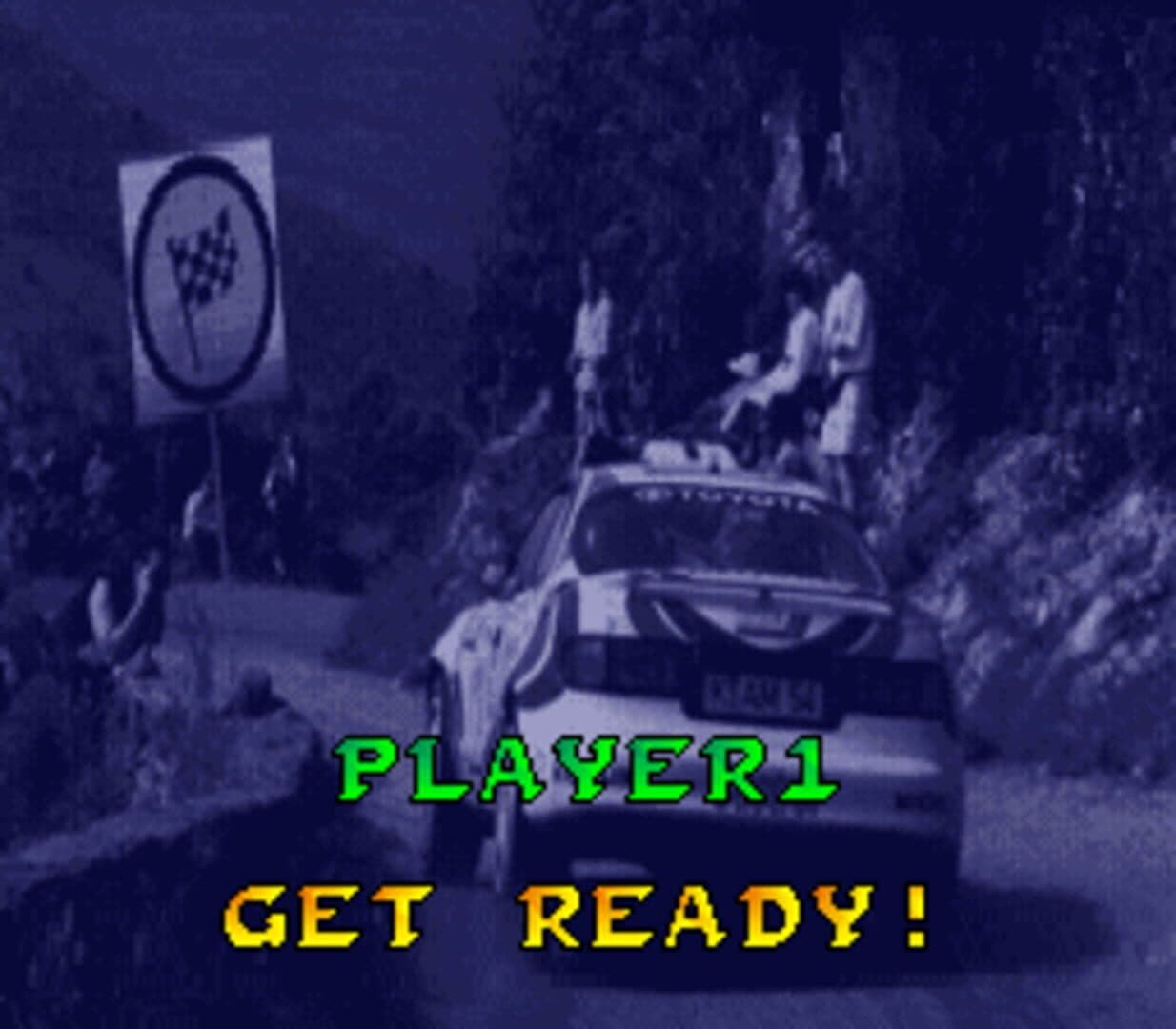Rally: The Final Round of the World Rally Championship screenshot 2