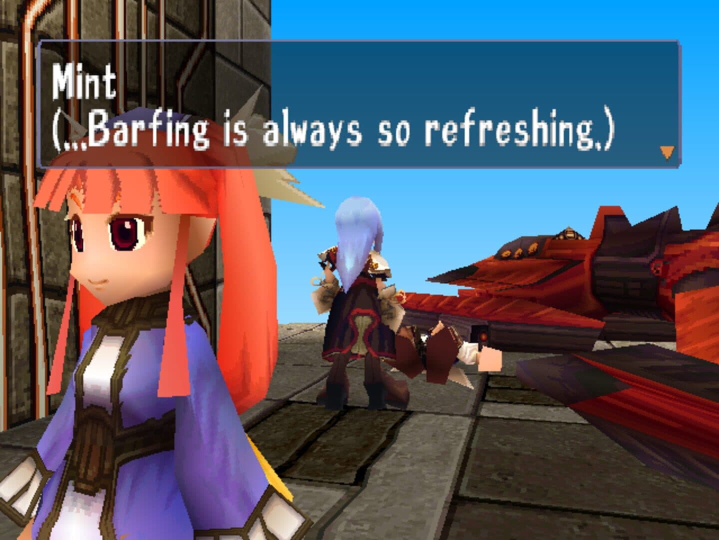 Threads of Fate screenshot 8