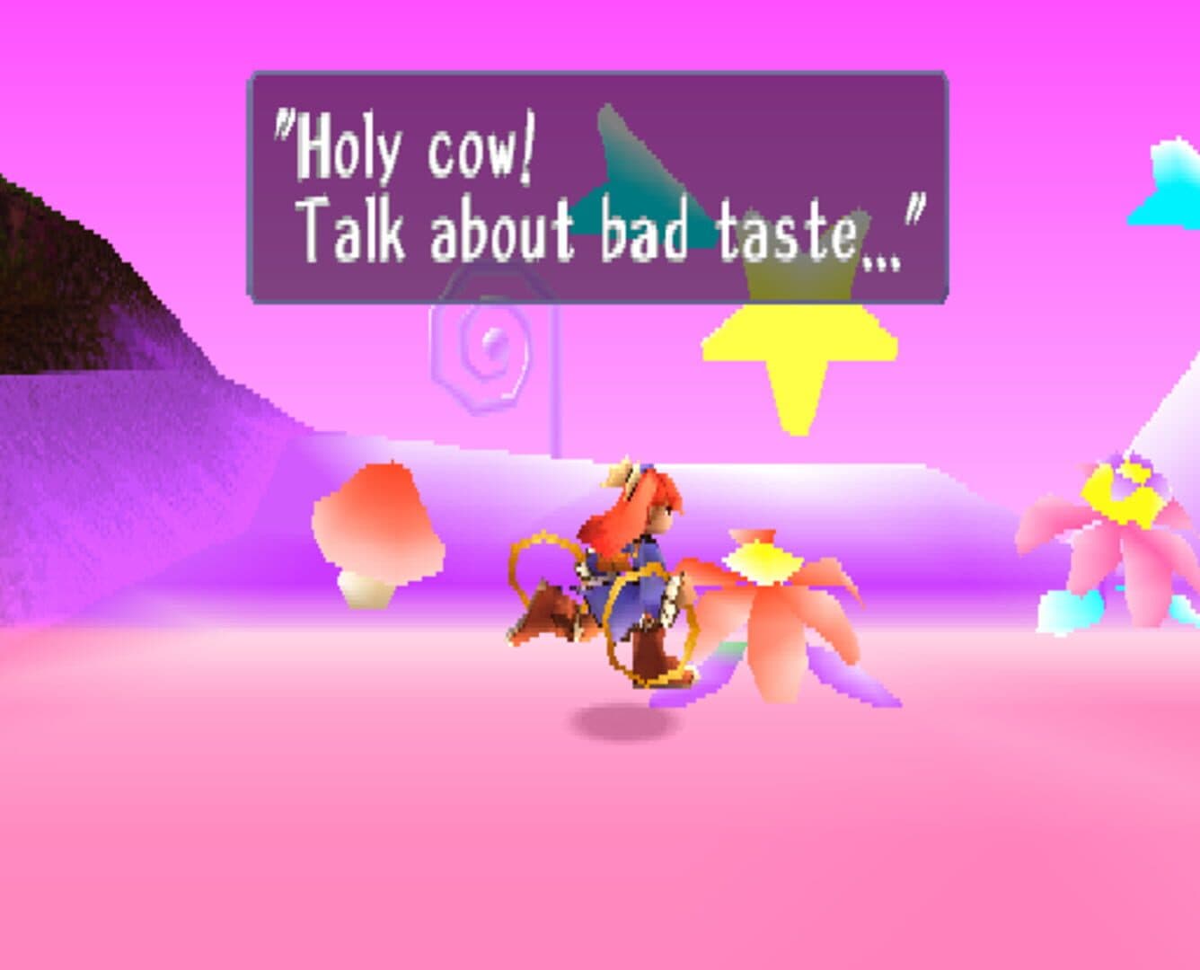 Threads of Fate screenshot 7