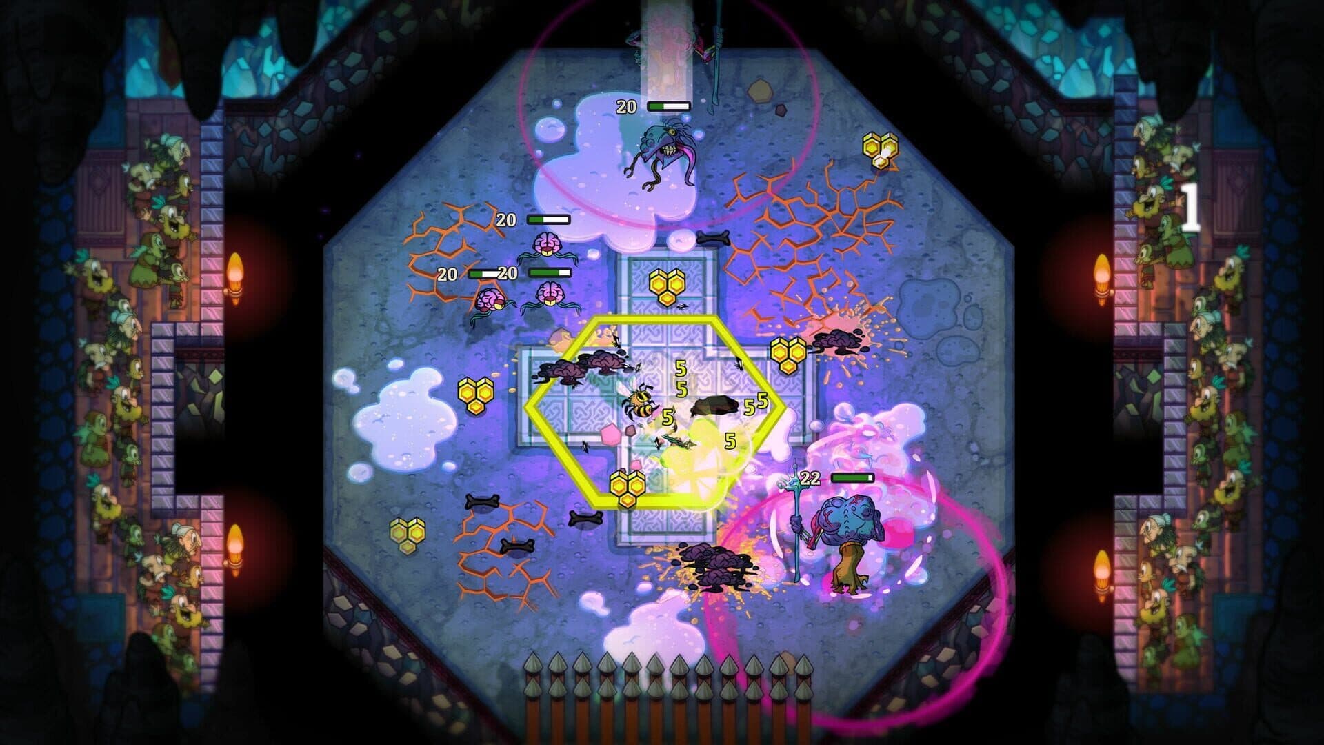 Nobody Saves the World: Frozen Hearth screenshot 6