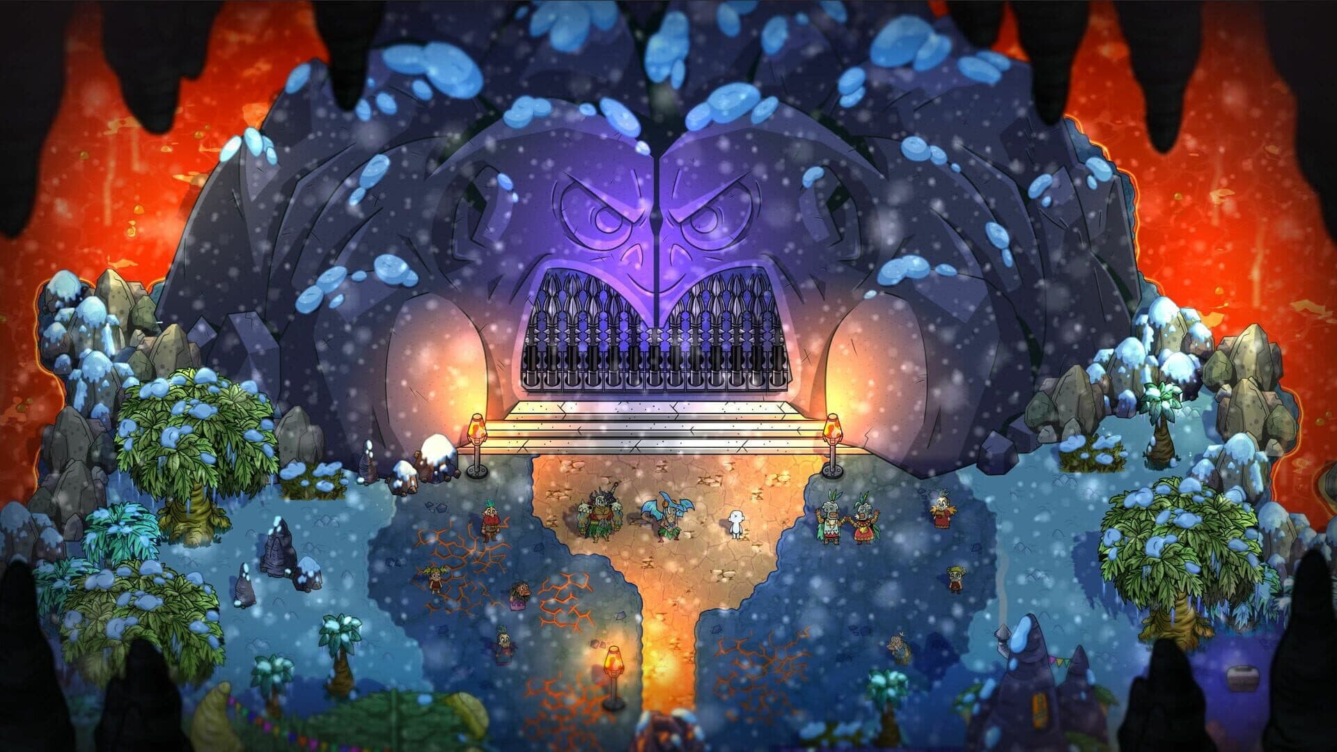 Nobody Saves the World: Frozen Hearth screenshot 8