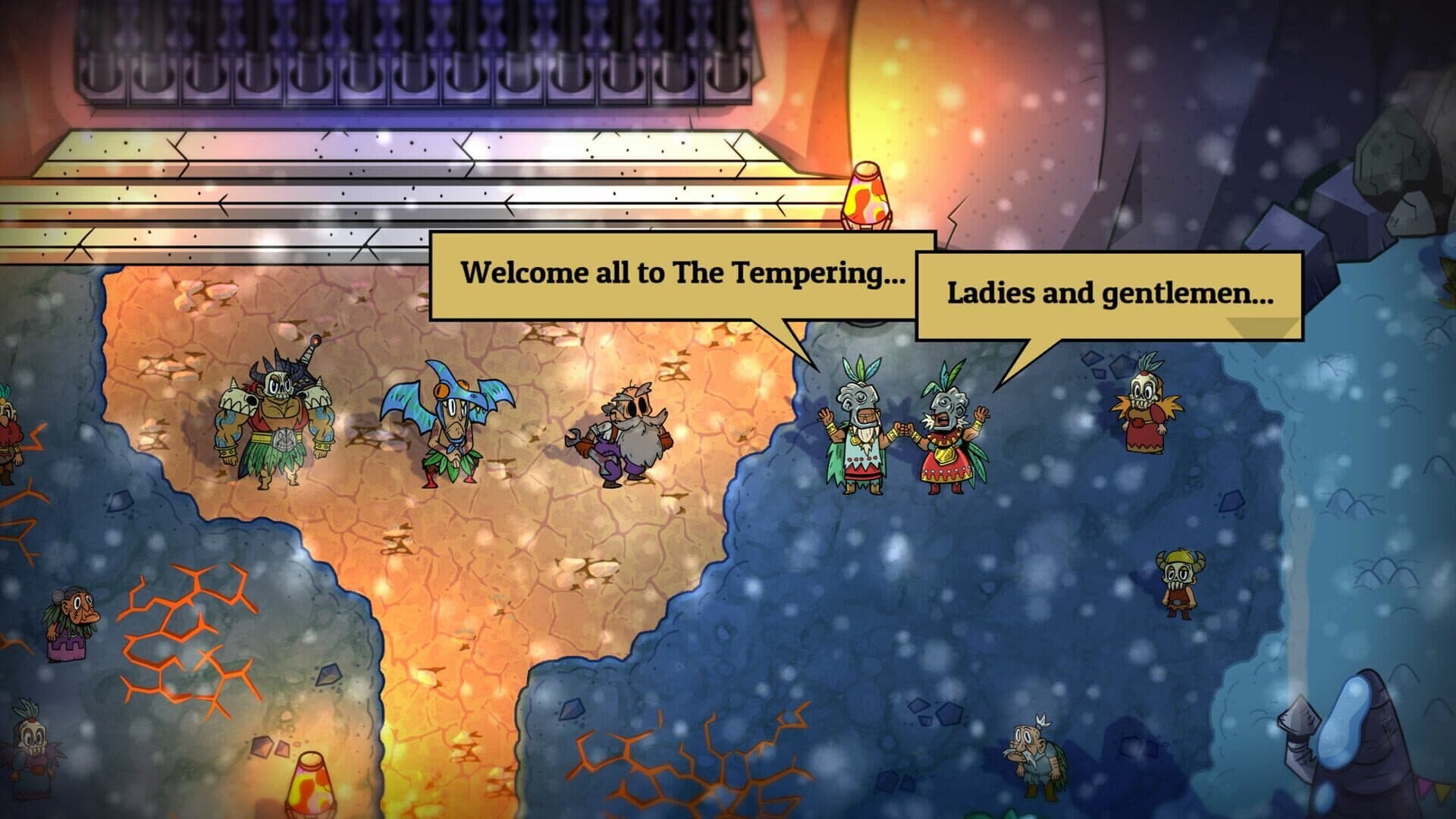 Nobody Saves the World: Frozen Hearth screenshot 7