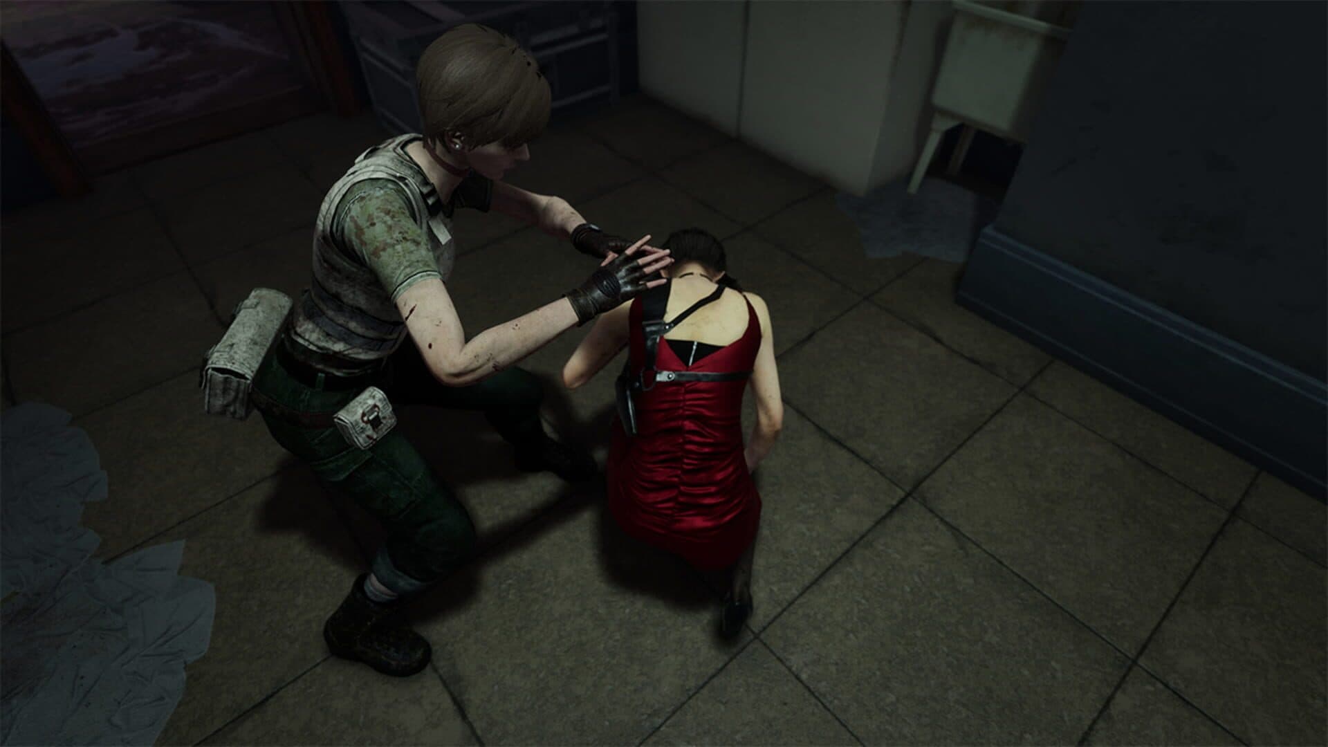 Dead by Daylight: Resident Evil - Project W screenshot 4