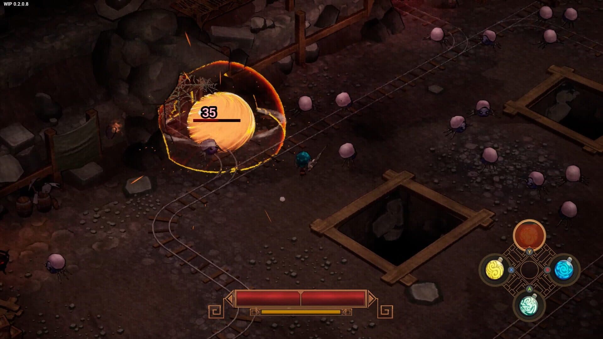 Nameless screenshot 5