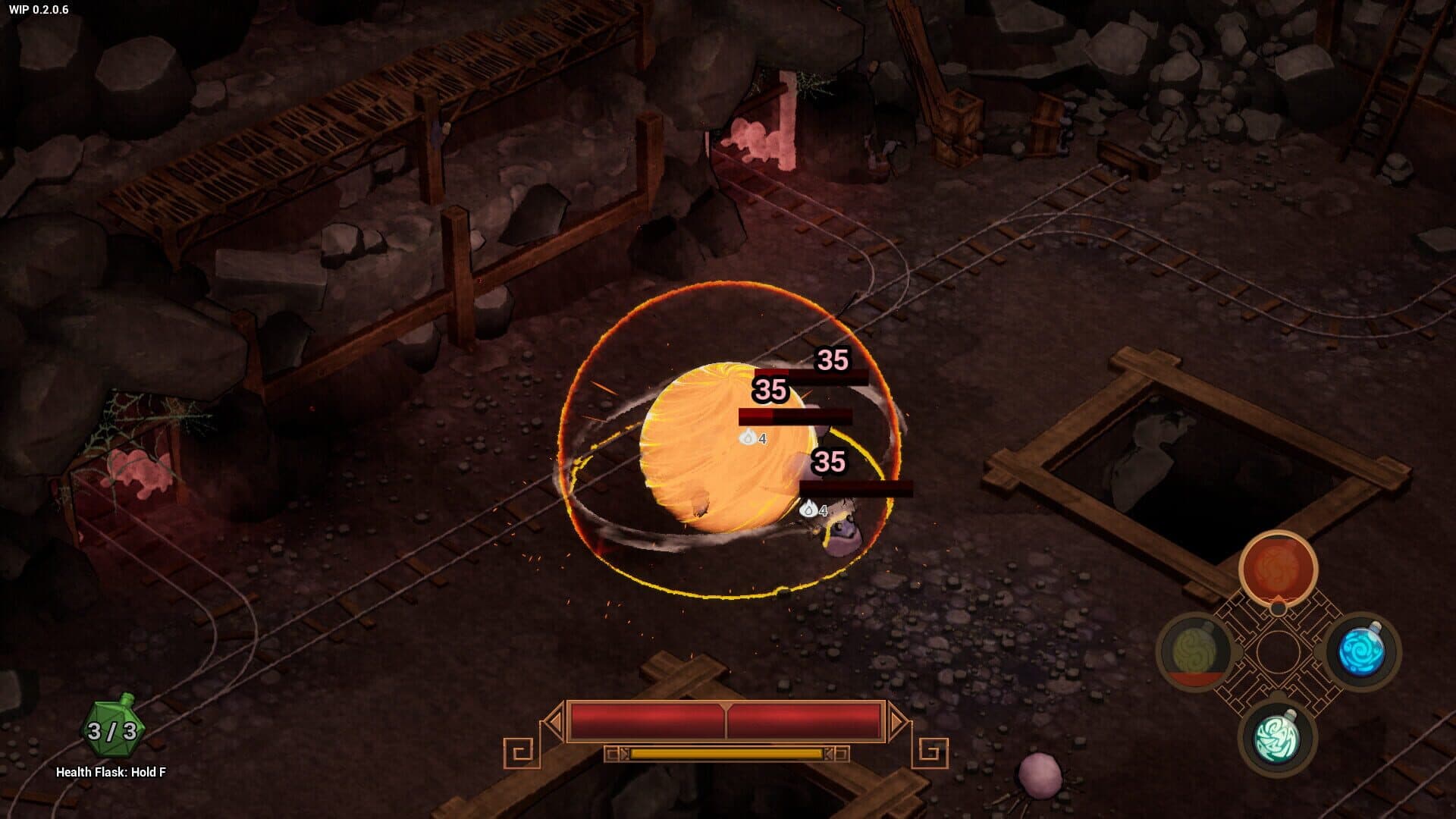 Nameless screenshot 7
