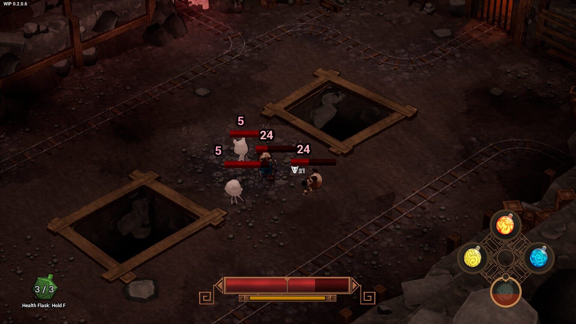 Nameless screenshot 9