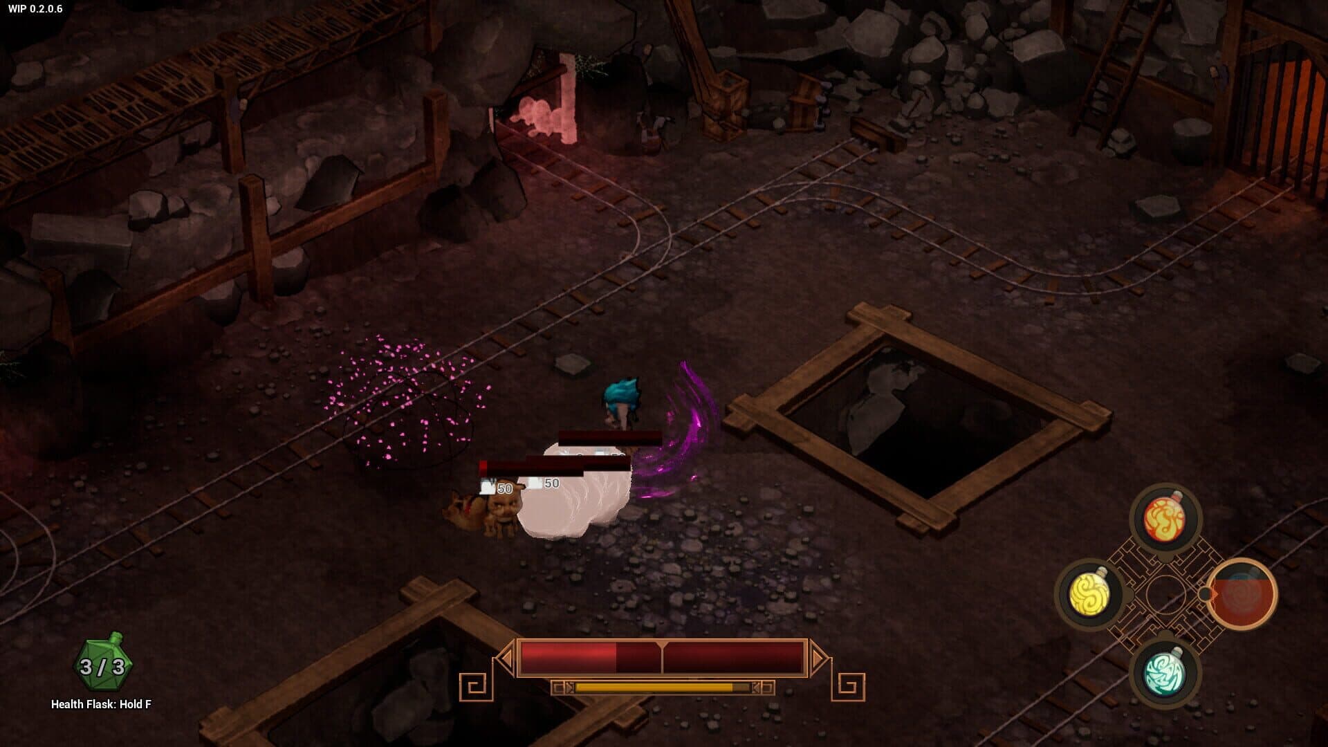 Nameless screenshot 8