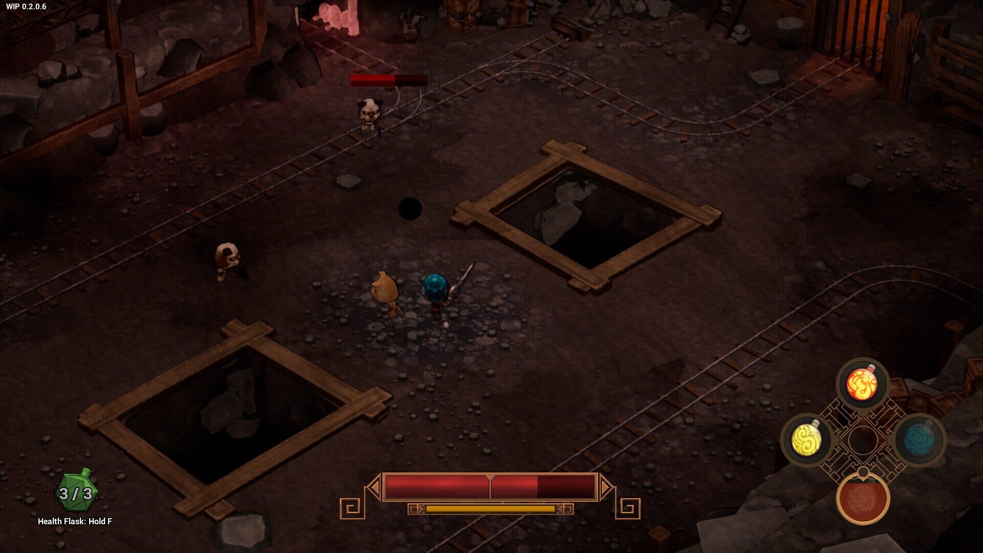 Nameless screenshot 4
