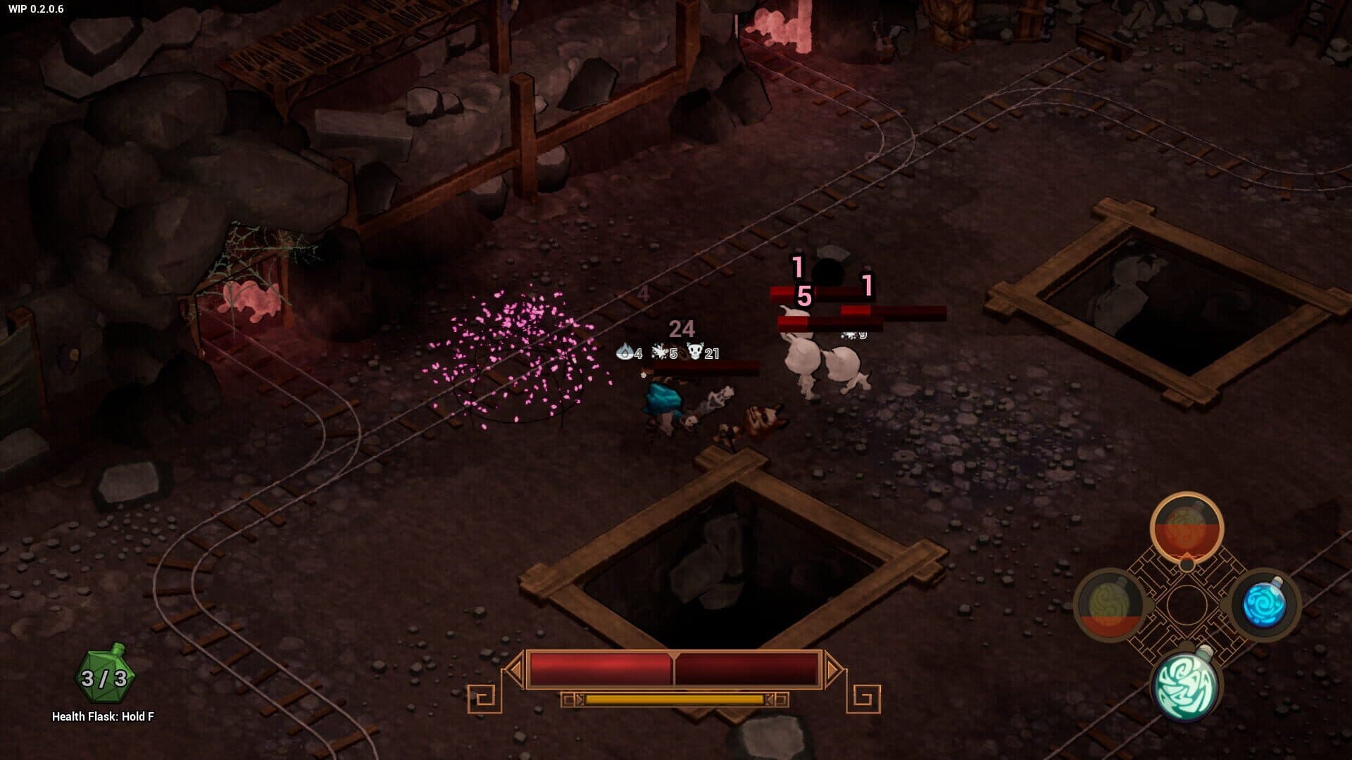 Nameless screenshot 6