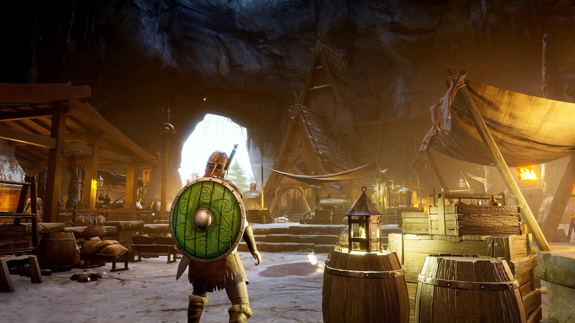 Ravenbound screenshot 2