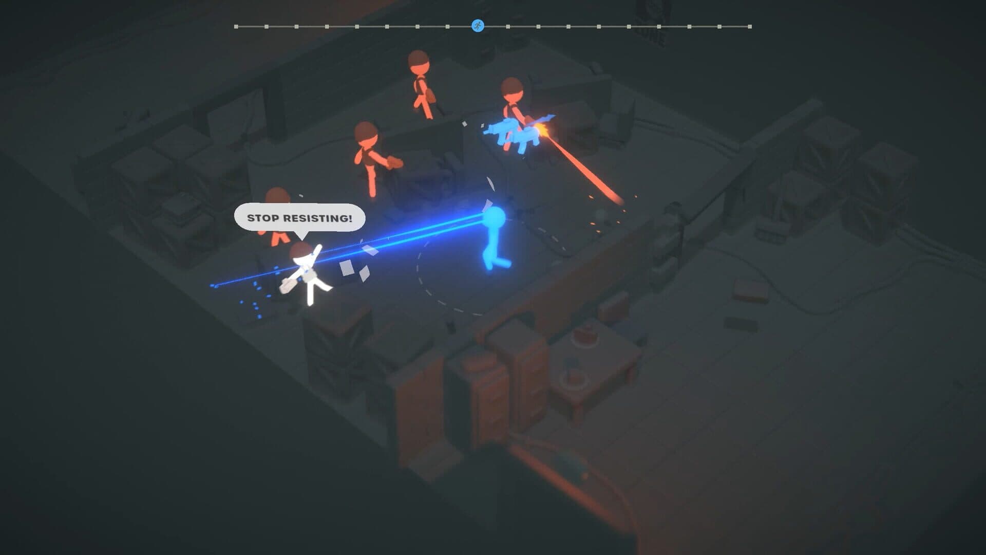 Stick It to the Stickman screenshot 6