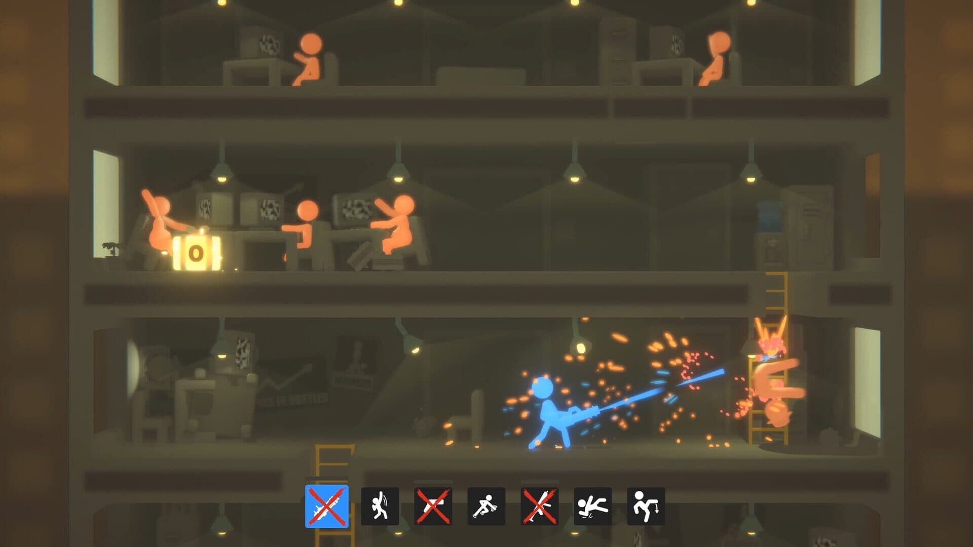 Stick It to the Stickman screenshot 8