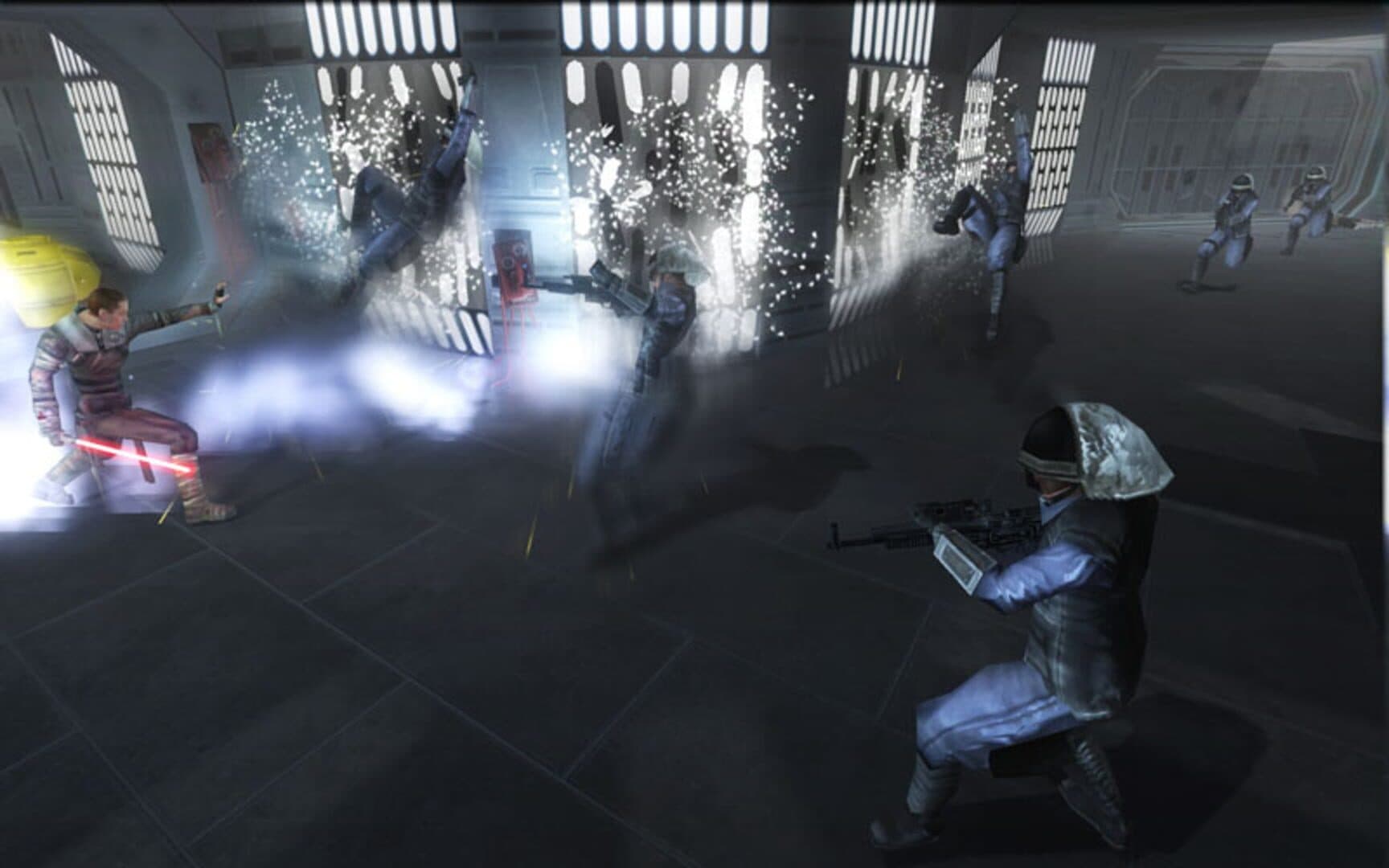 Star Wars: The Force Unleashed screenshot 3