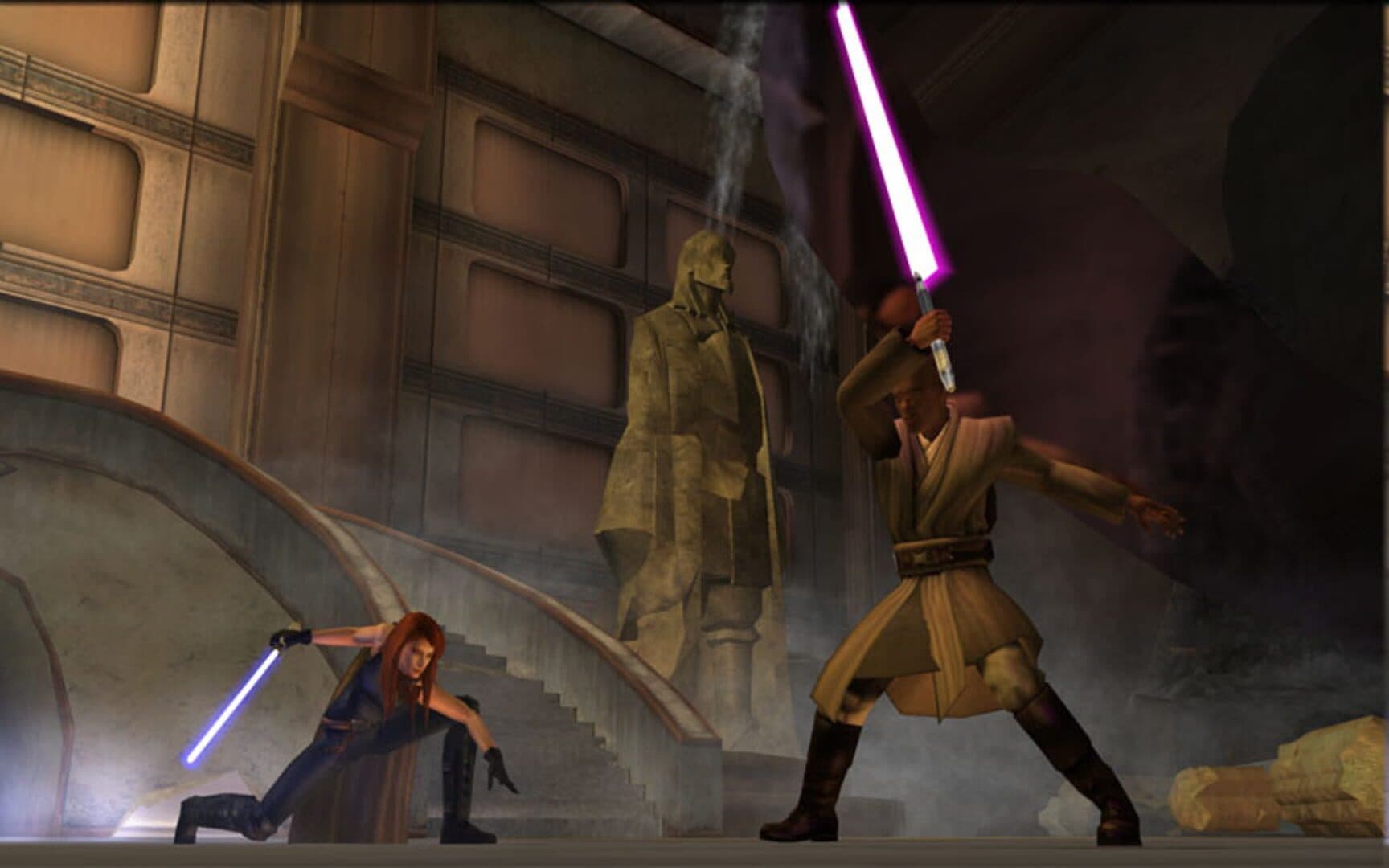 Star Wars: The Force Unleashed screenshot 5