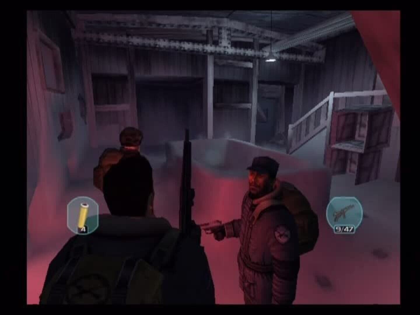The Thing screenshot 7