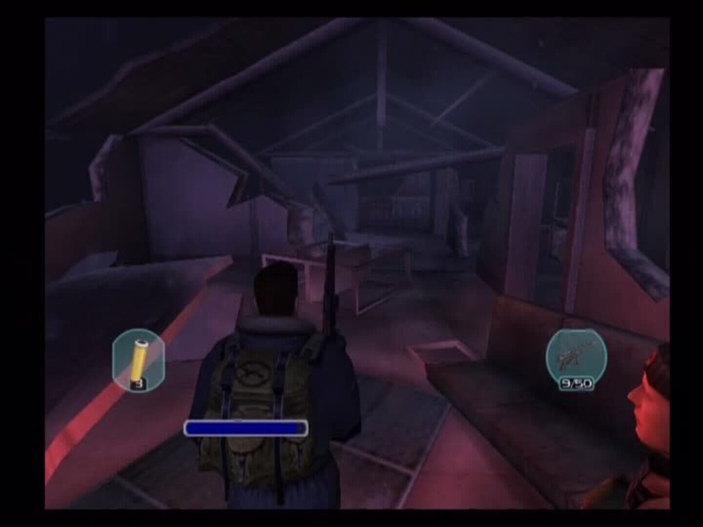 The Thing screenshot 5