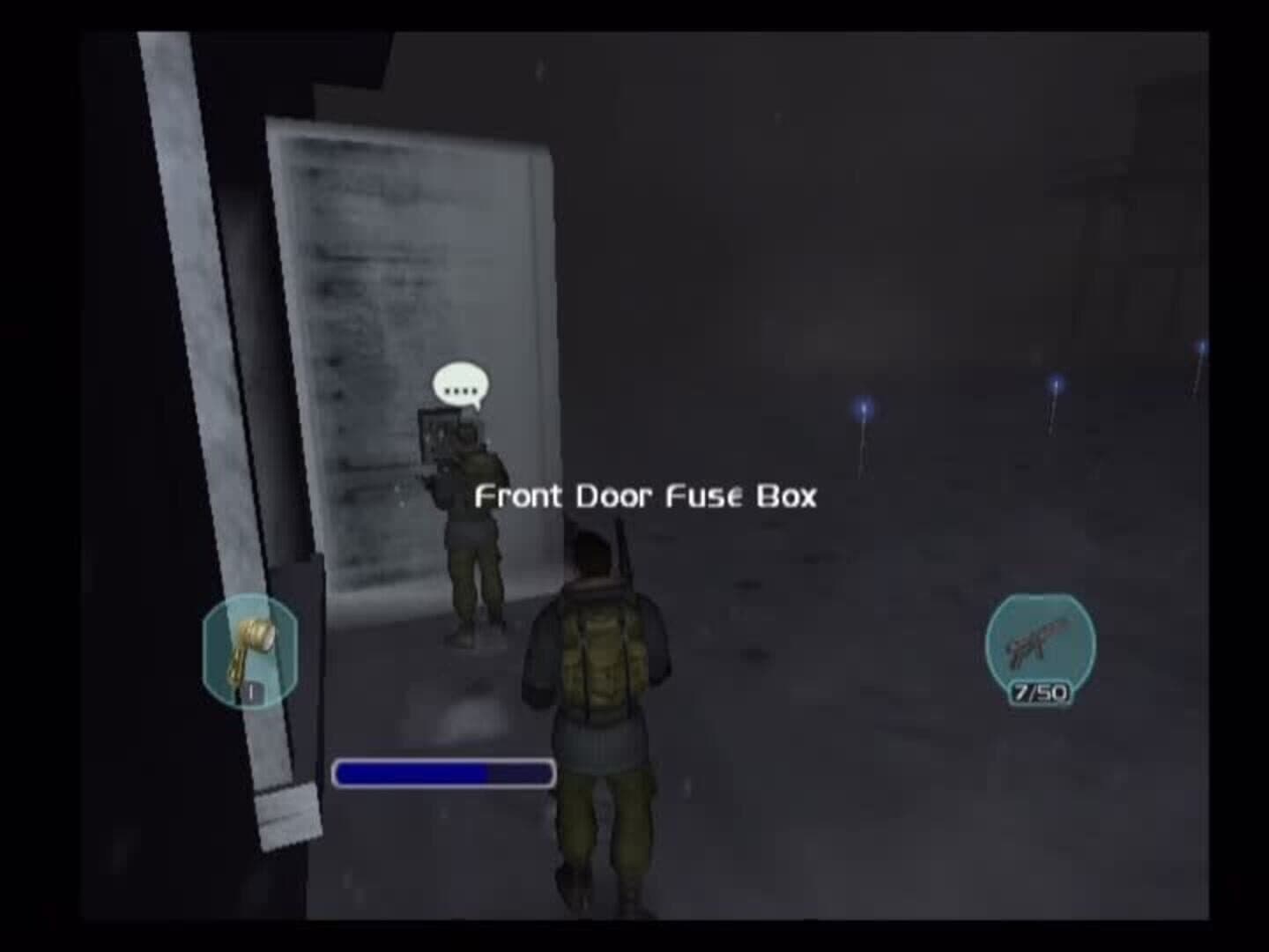 The Thing screenshot 10