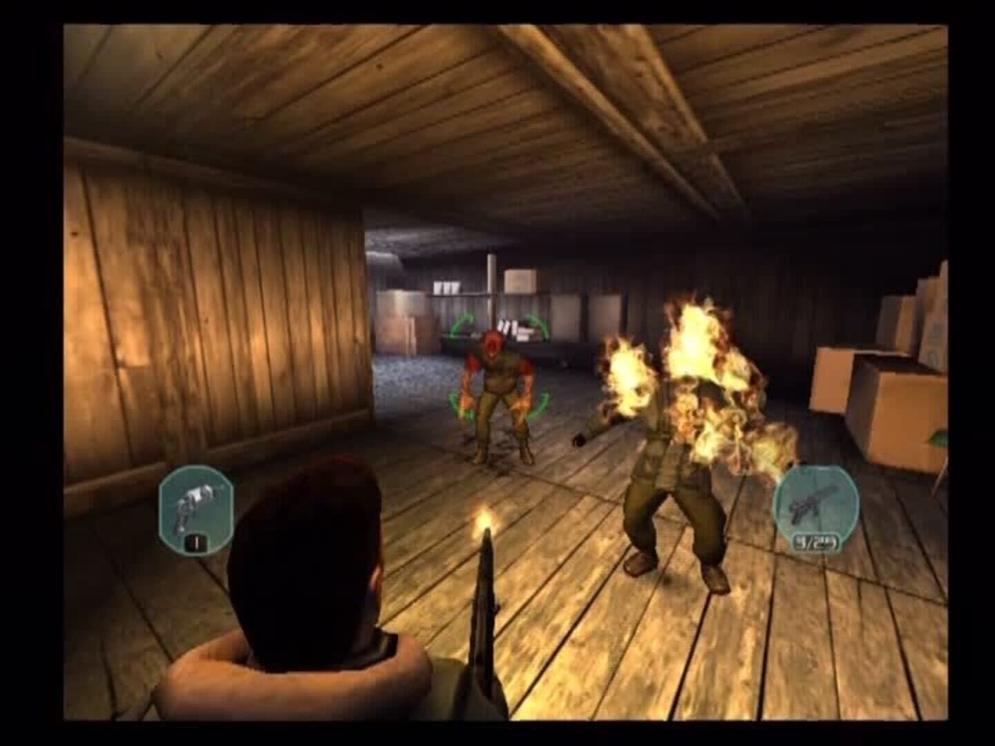 The Thing screenshot 12