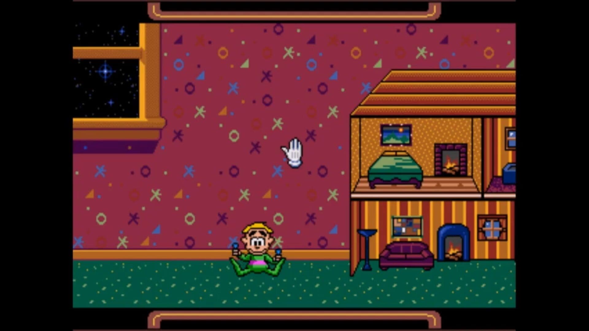 Wacky Worlds Creativity Studio screenshot 2